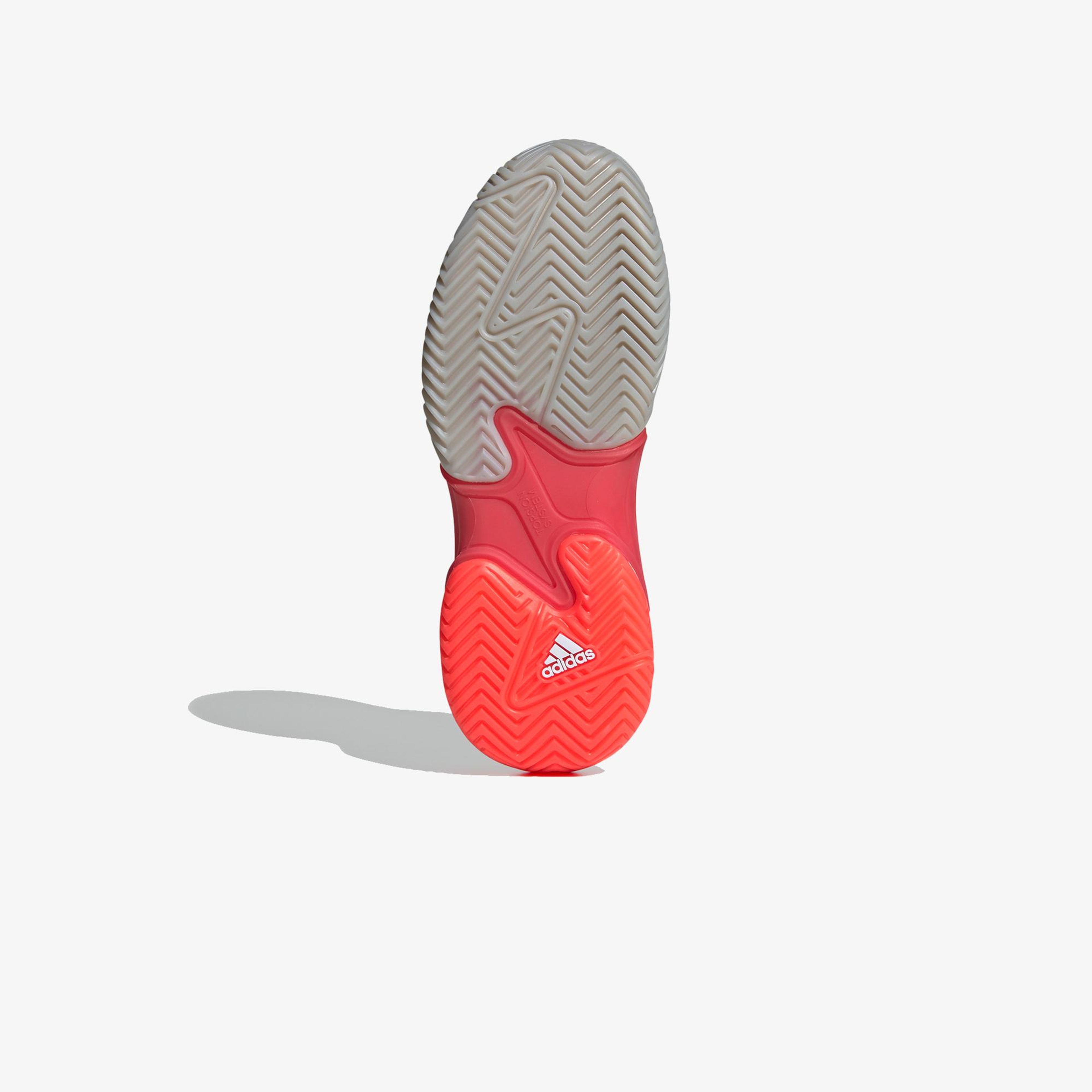 adidas Barricade 13 Kadın Beyaz Tenis Ayakkabısı