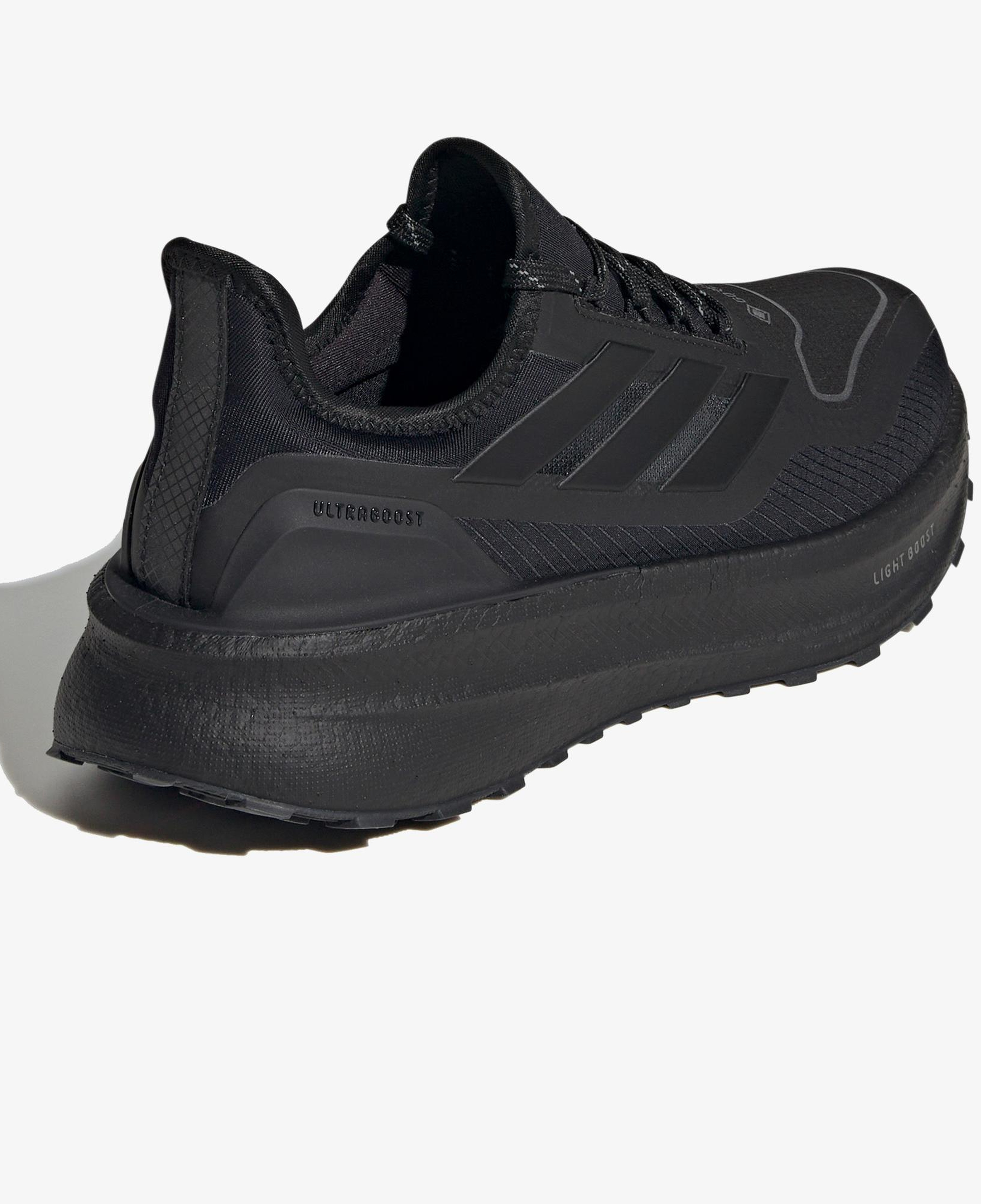 adidas Ultraboost 5 Gore-Tex Kadın Siyah Koşu Ayakkabısı