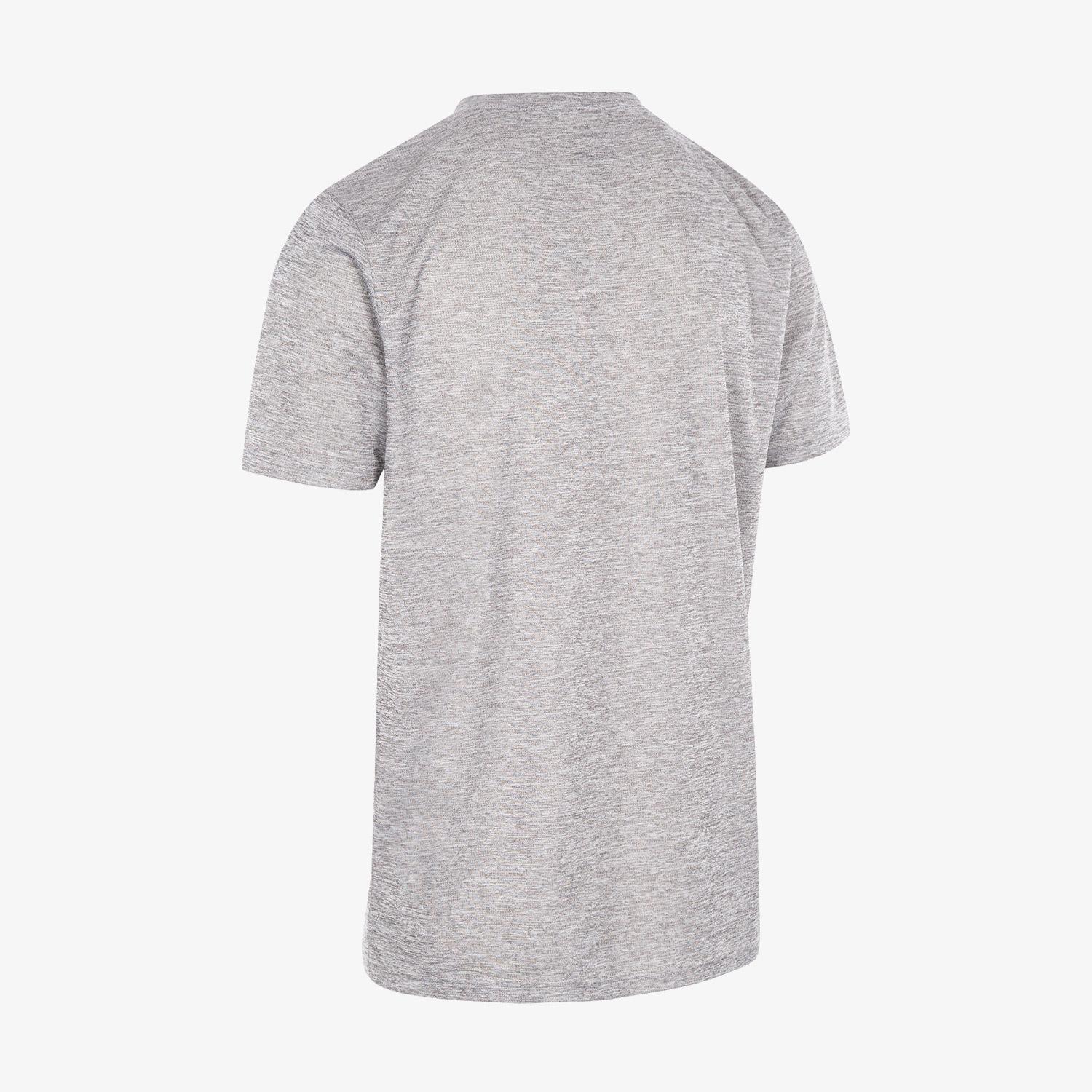 Trespass Raeran Technical Kadın Gri Günlük T-Shirt