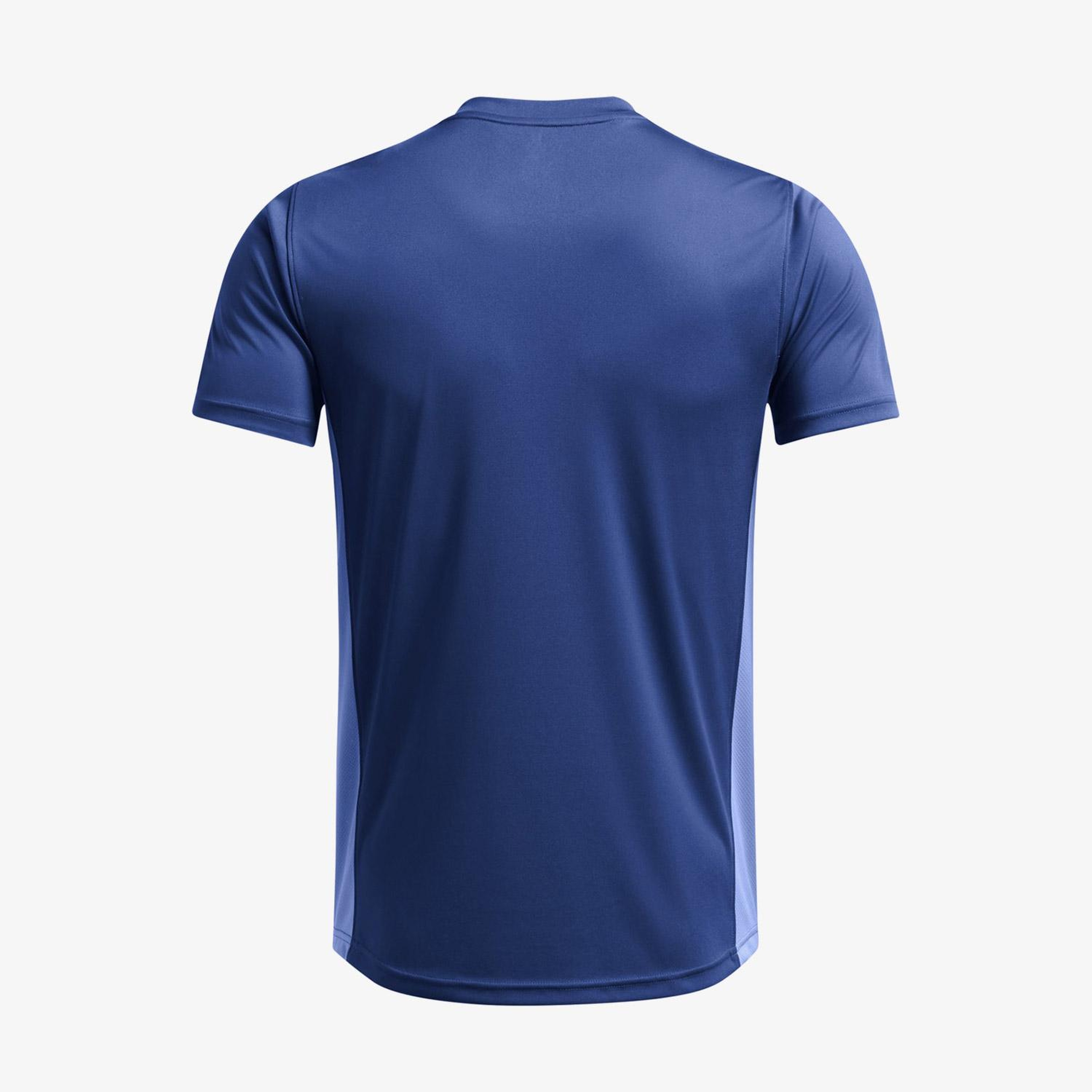 Under Armour Challenger Erkek Mavi Antrenman T-Shirt