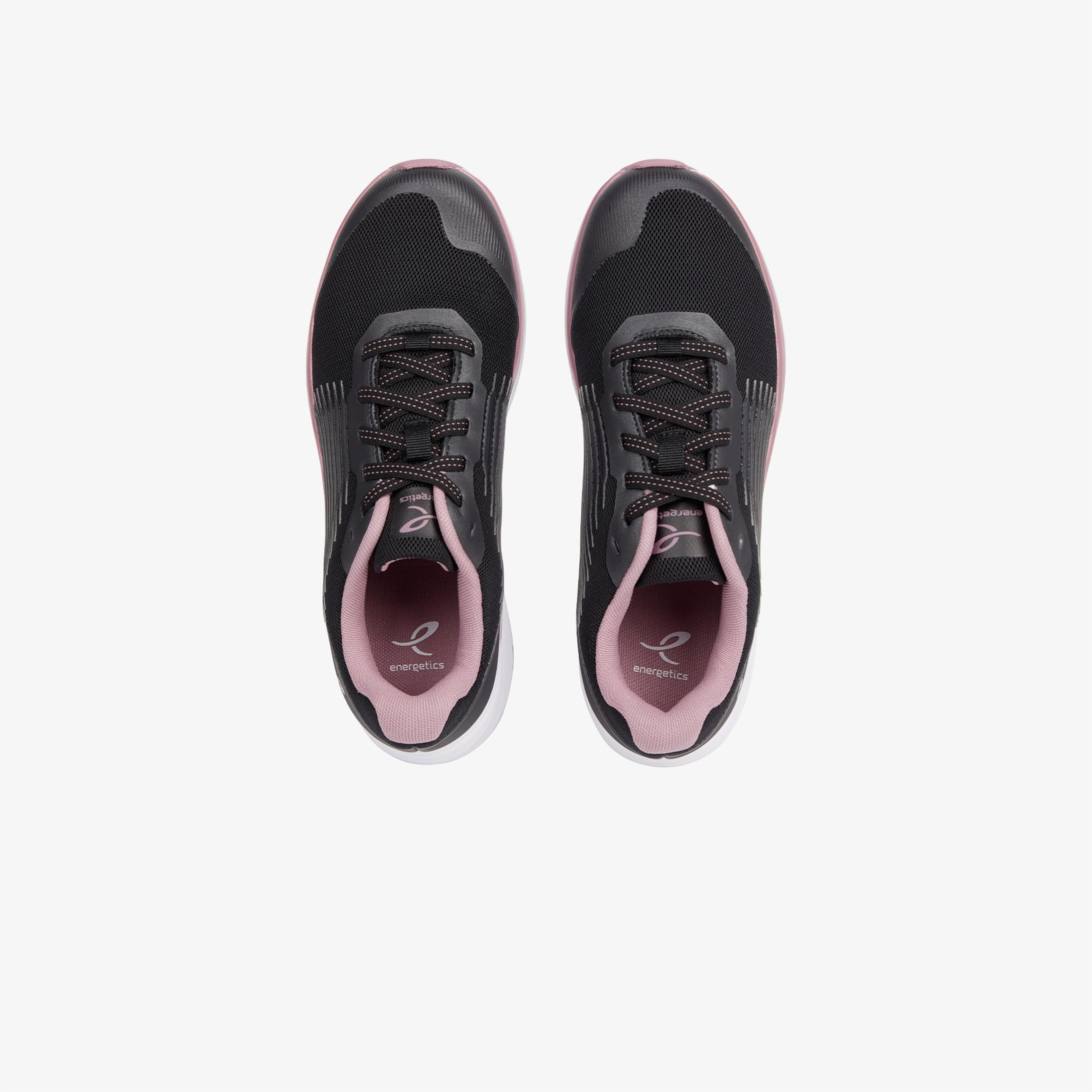 Energetics Elixir XIII Kadın Siyah Koşu Ayakkabısı