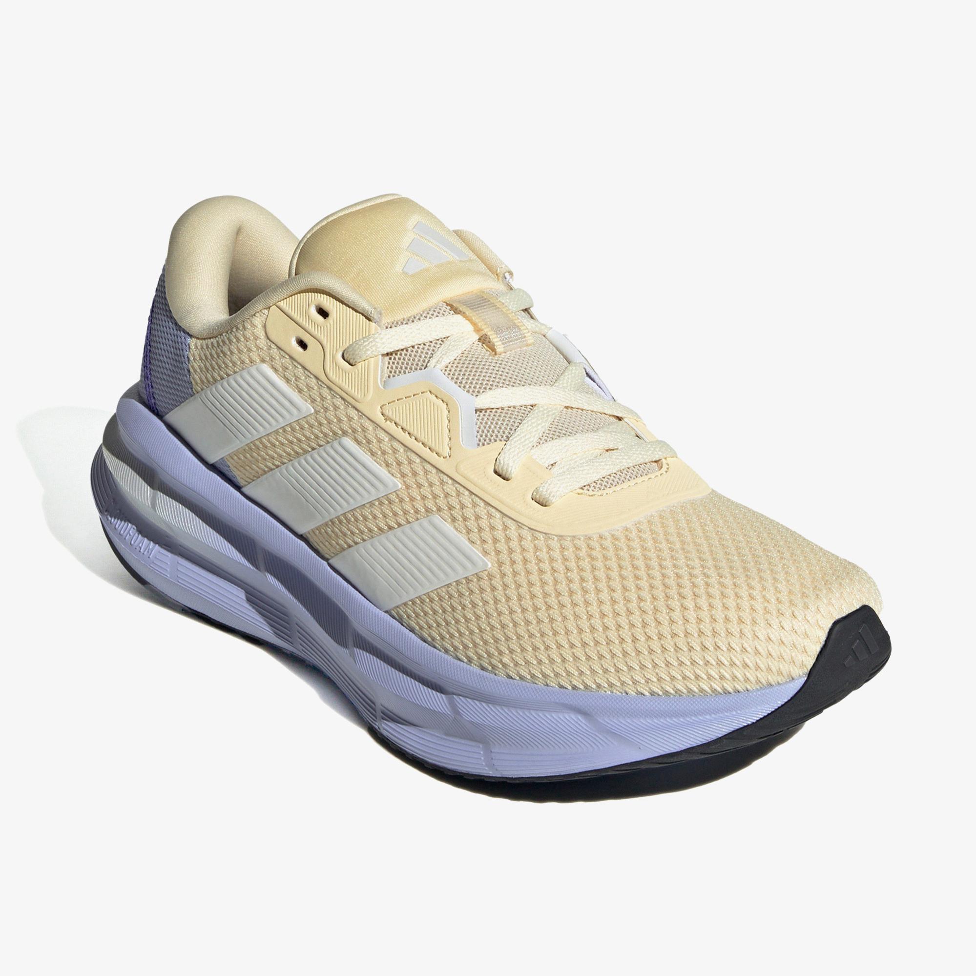 adidas Galaxy 7 Kadın Sarı Koşu Ayakkabısı