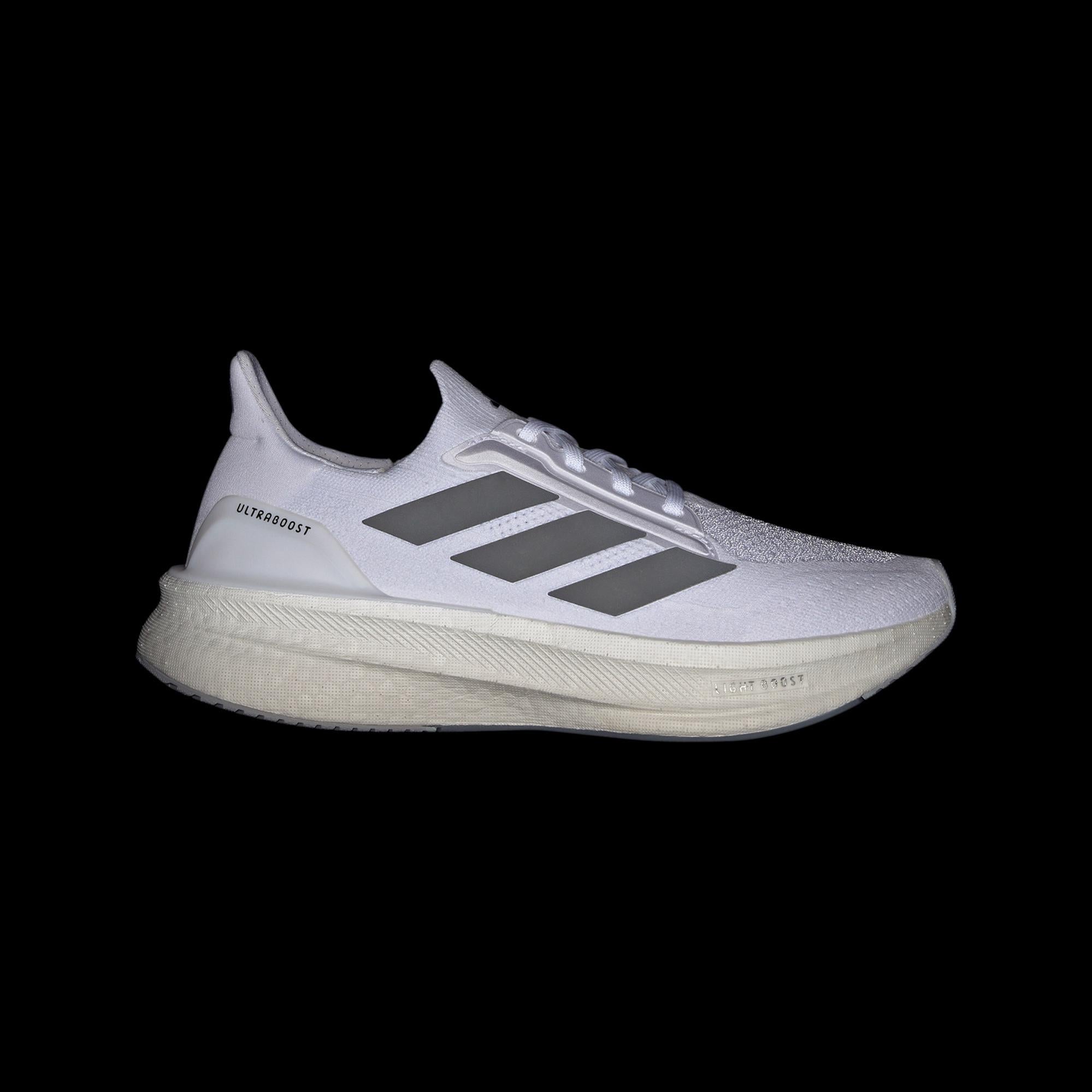 adidas Ultraboost 5x Erkek Beyaz Koşu Ayakkabısı