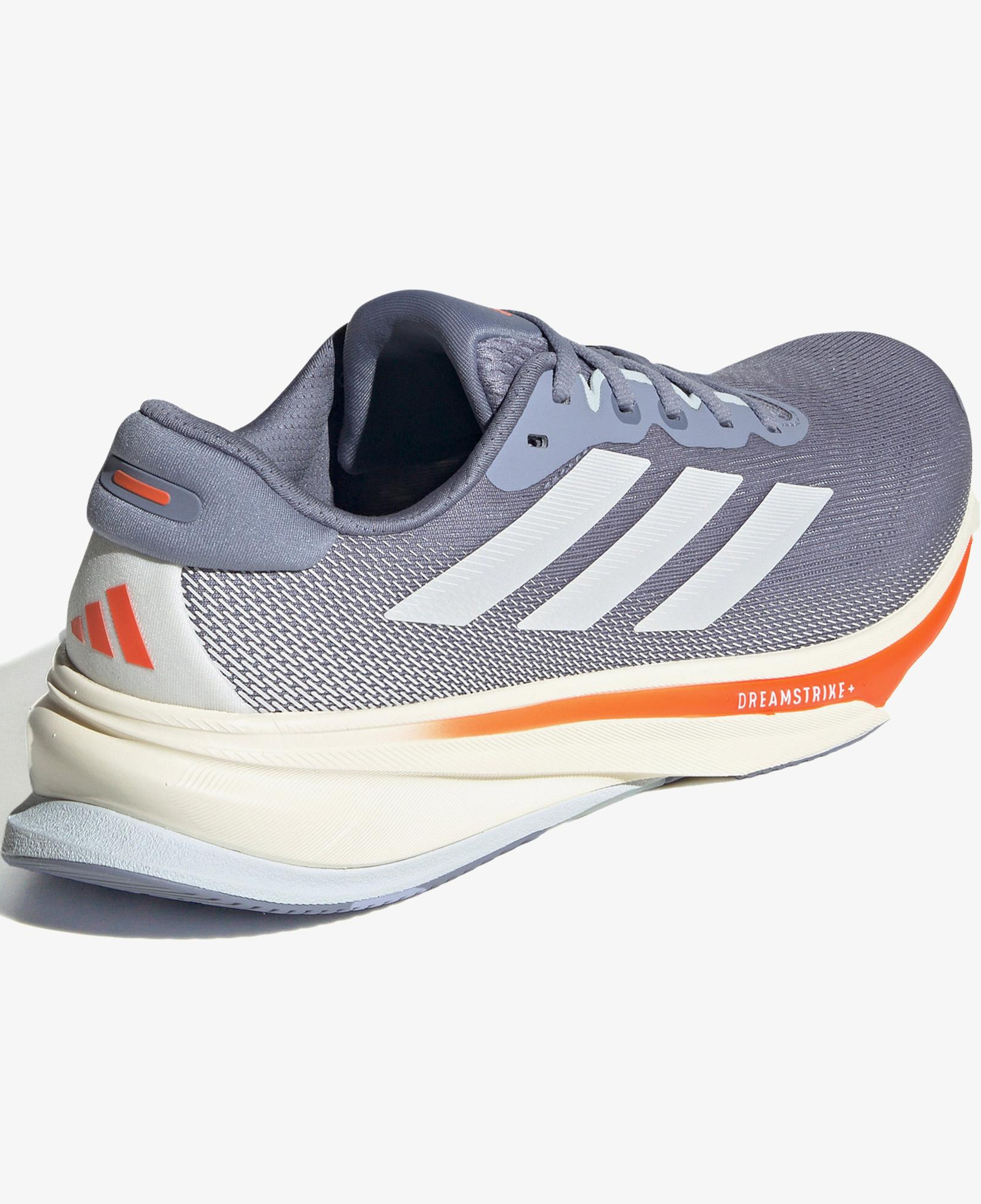 adidas Supernova Rise 2 Erkek Mor Koşu Ayakkabısı