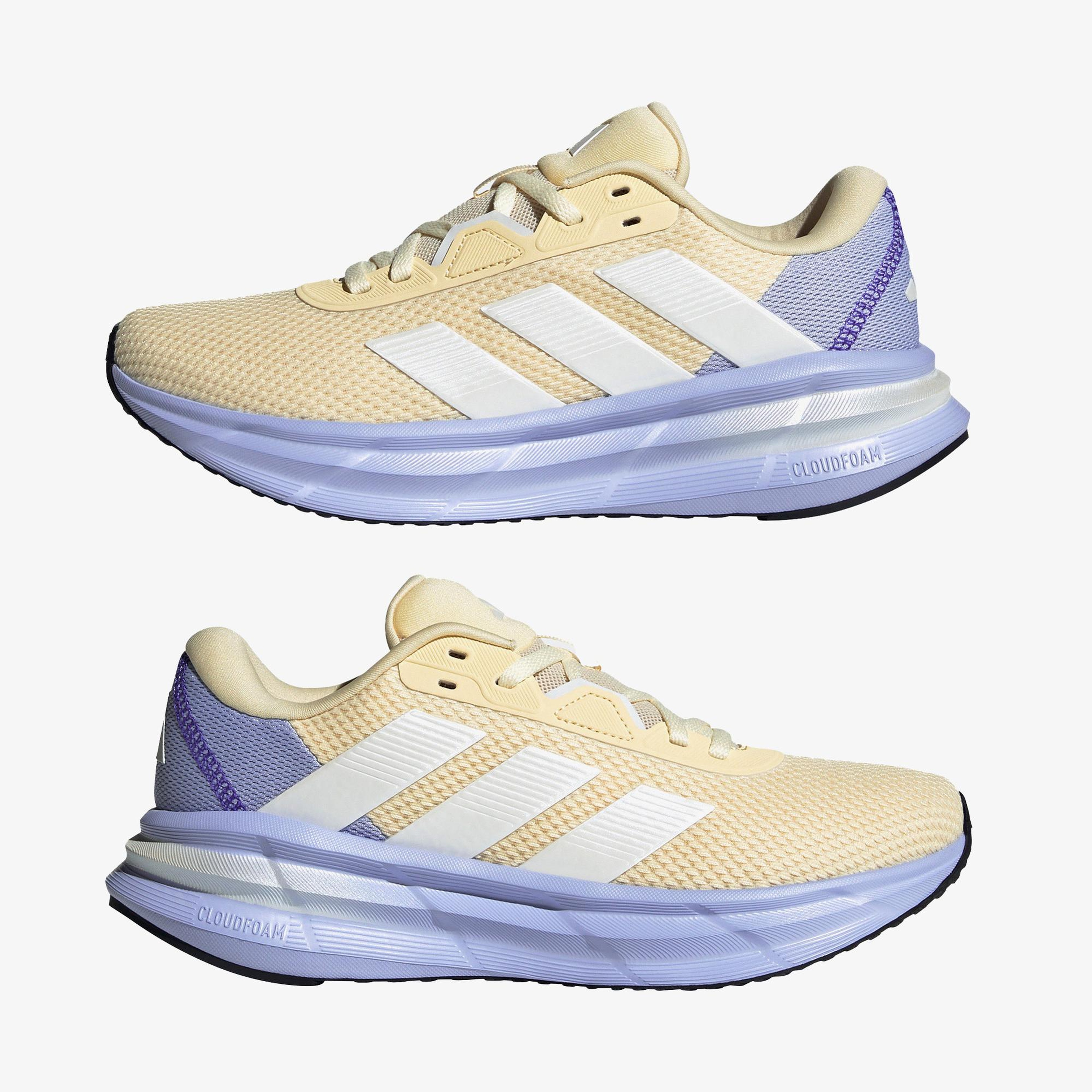 adidas Galaxy 7 Kadın Sarı Koşu Ayakkabısı