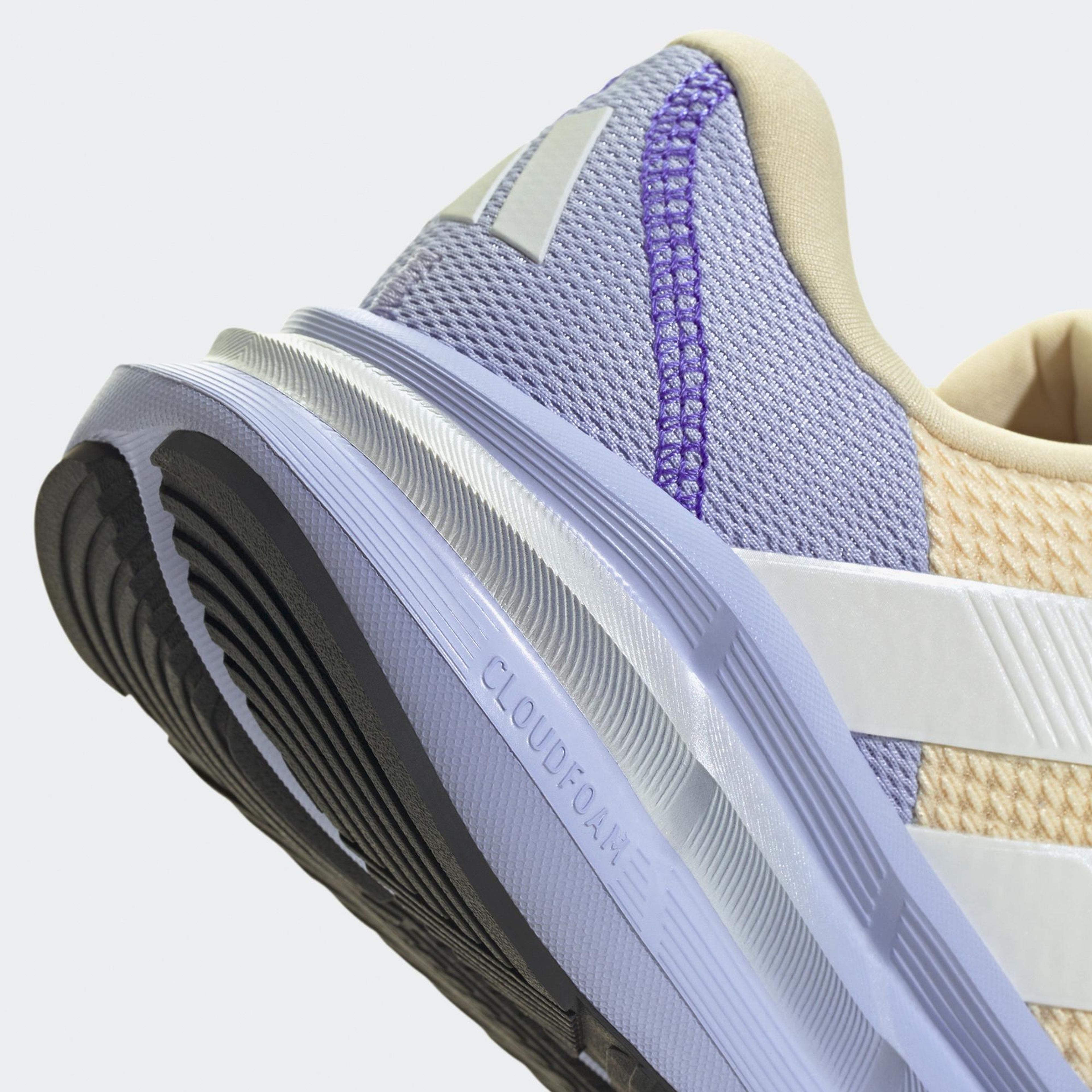 adidas Galaxy 7 Kadın Sarı Koşu Ayakkabısı