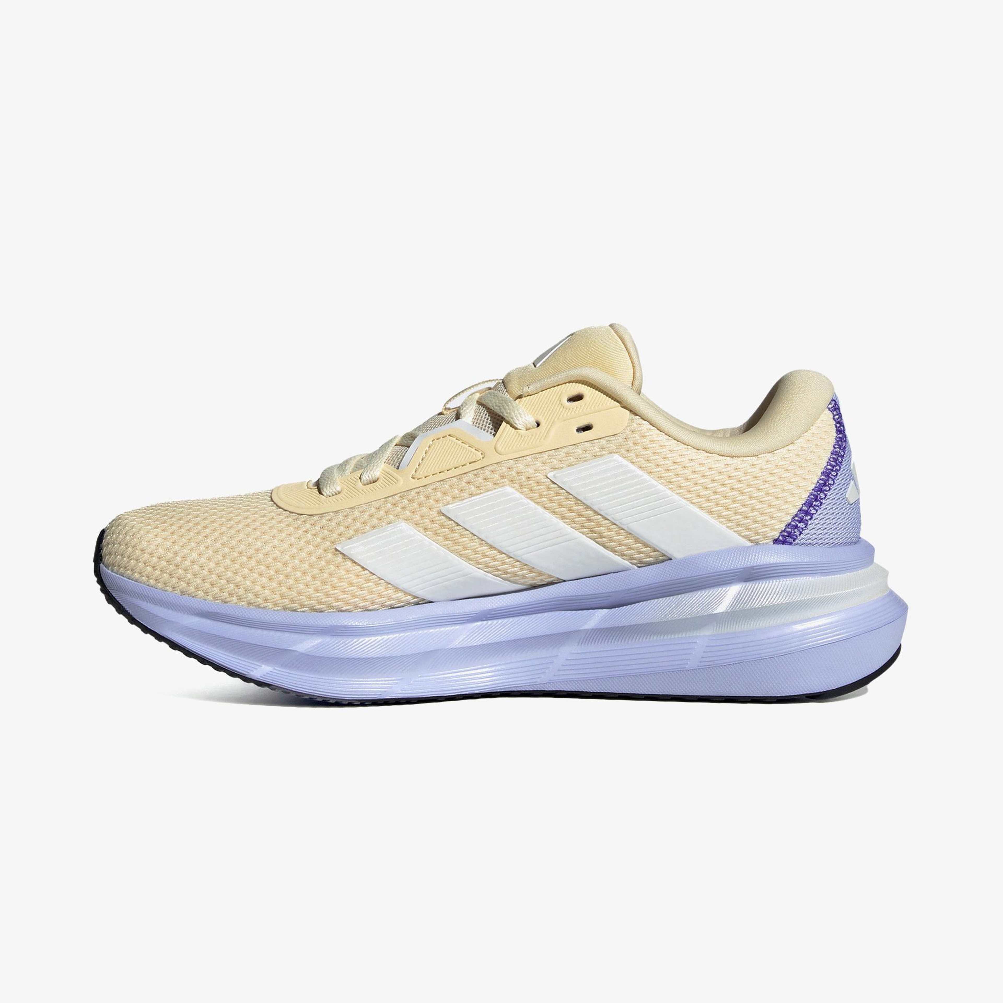 adidas Galaxy 7 Kadın Sarı Koşu Ayakkabısı