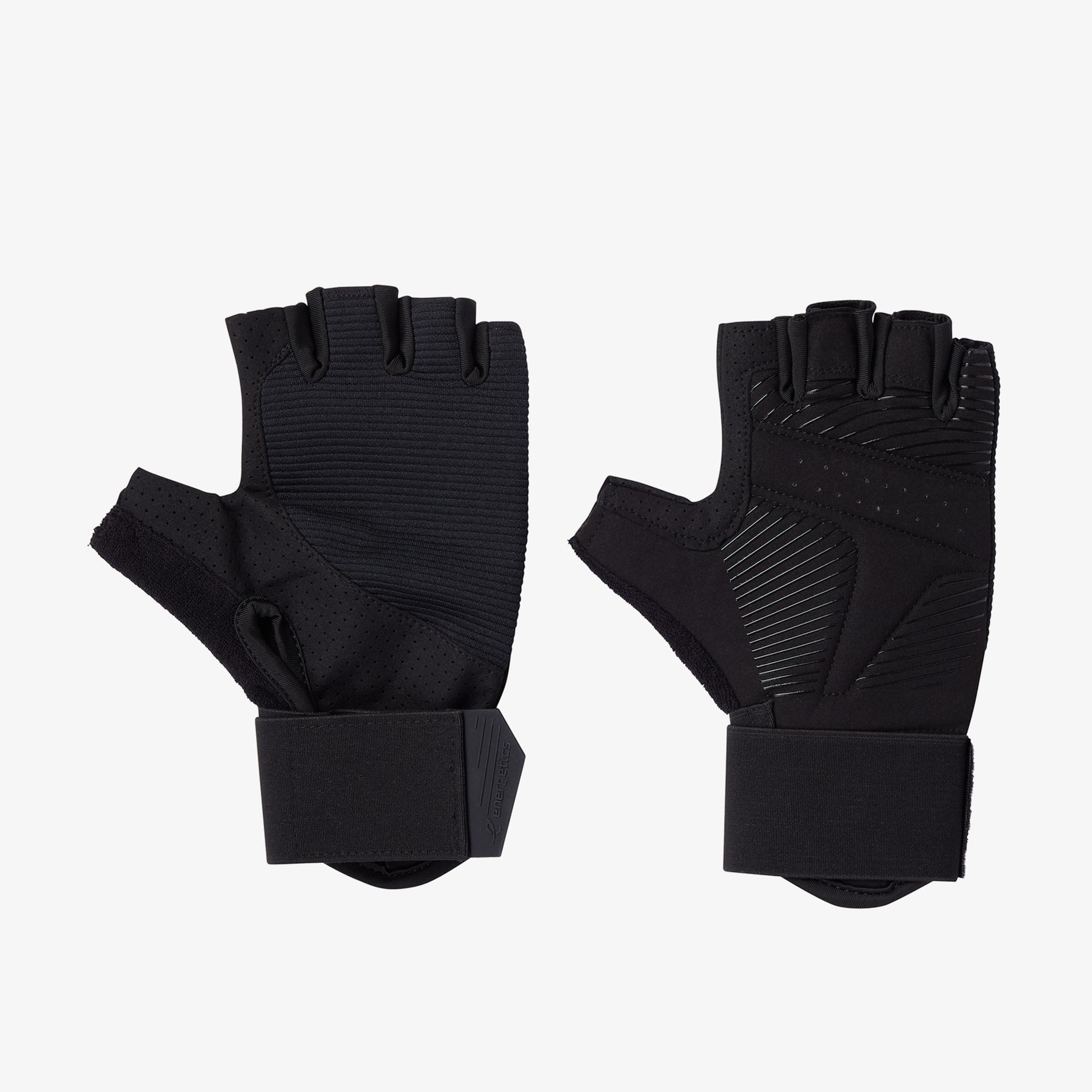 Energetics MFG570 Siyah Antrenman Eldiveni