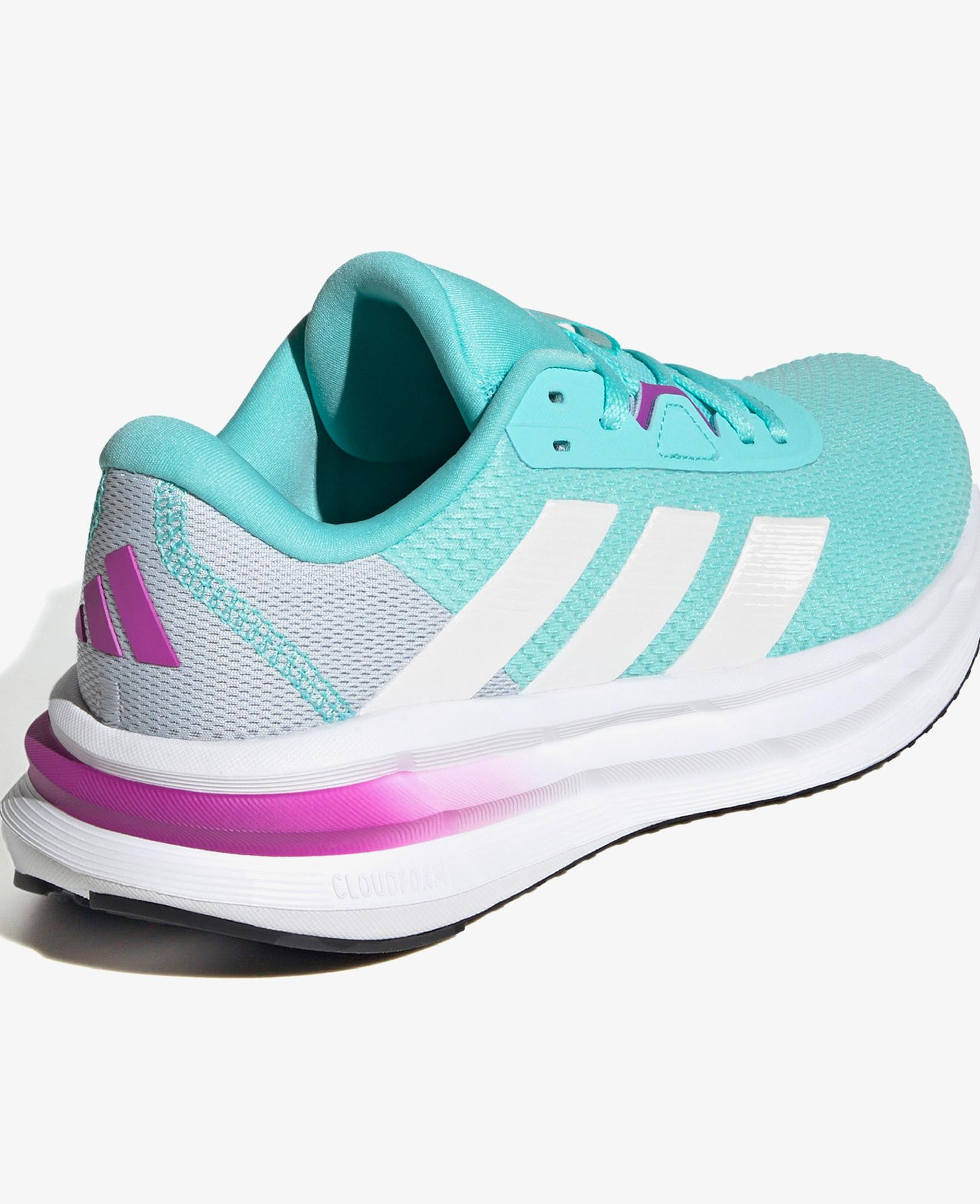 adidas Galaxy 7 Kadın Mavi Koşu Ayakkabısı