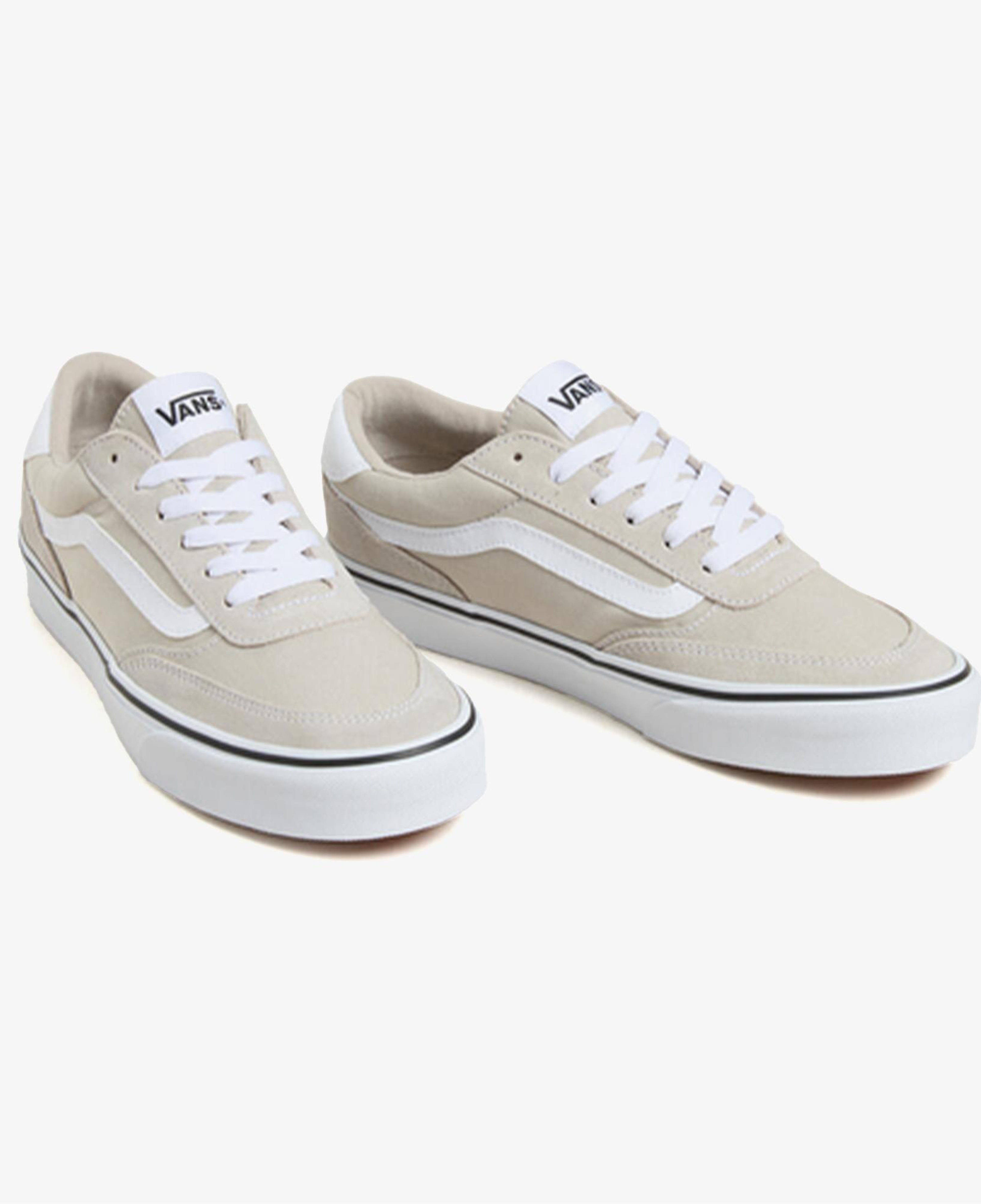 Vans Brooklyn Ls Erkek Gri Günlük Sneaker
