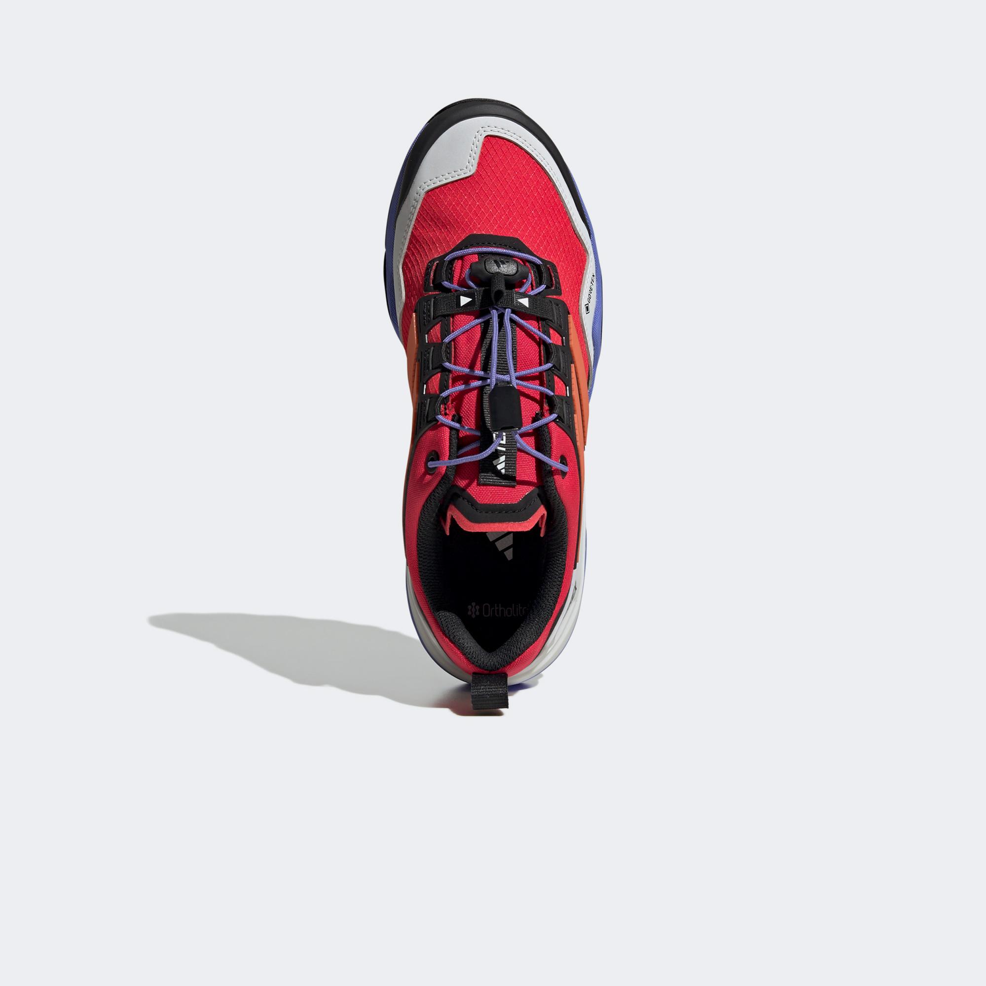 adidas Terrex Skychaser Gore-Tex Kadın Kırmızı Koşu Ayakkabısı