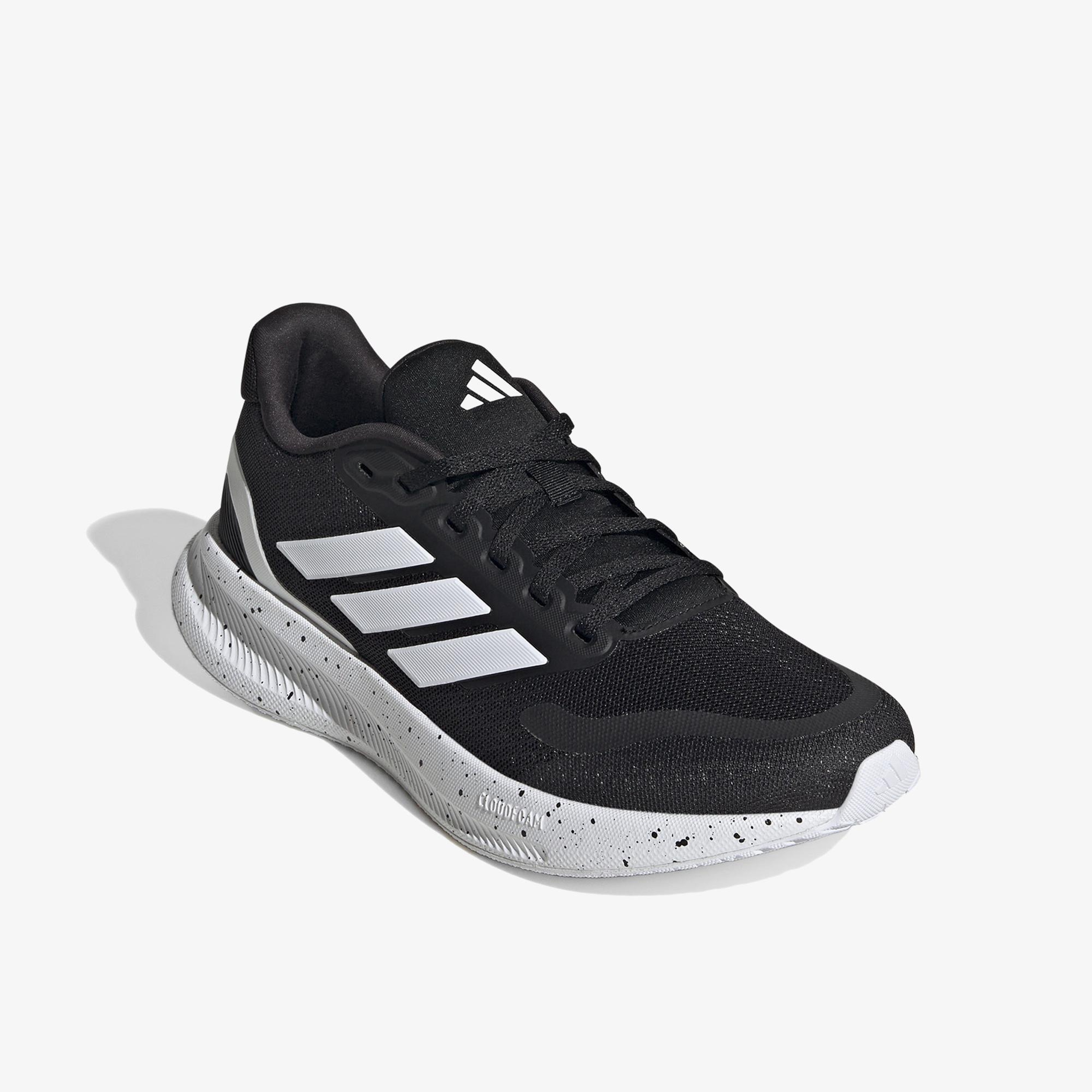 adidas Runfalcon 5 Kadın Siyah Koşu Ayakkabısı