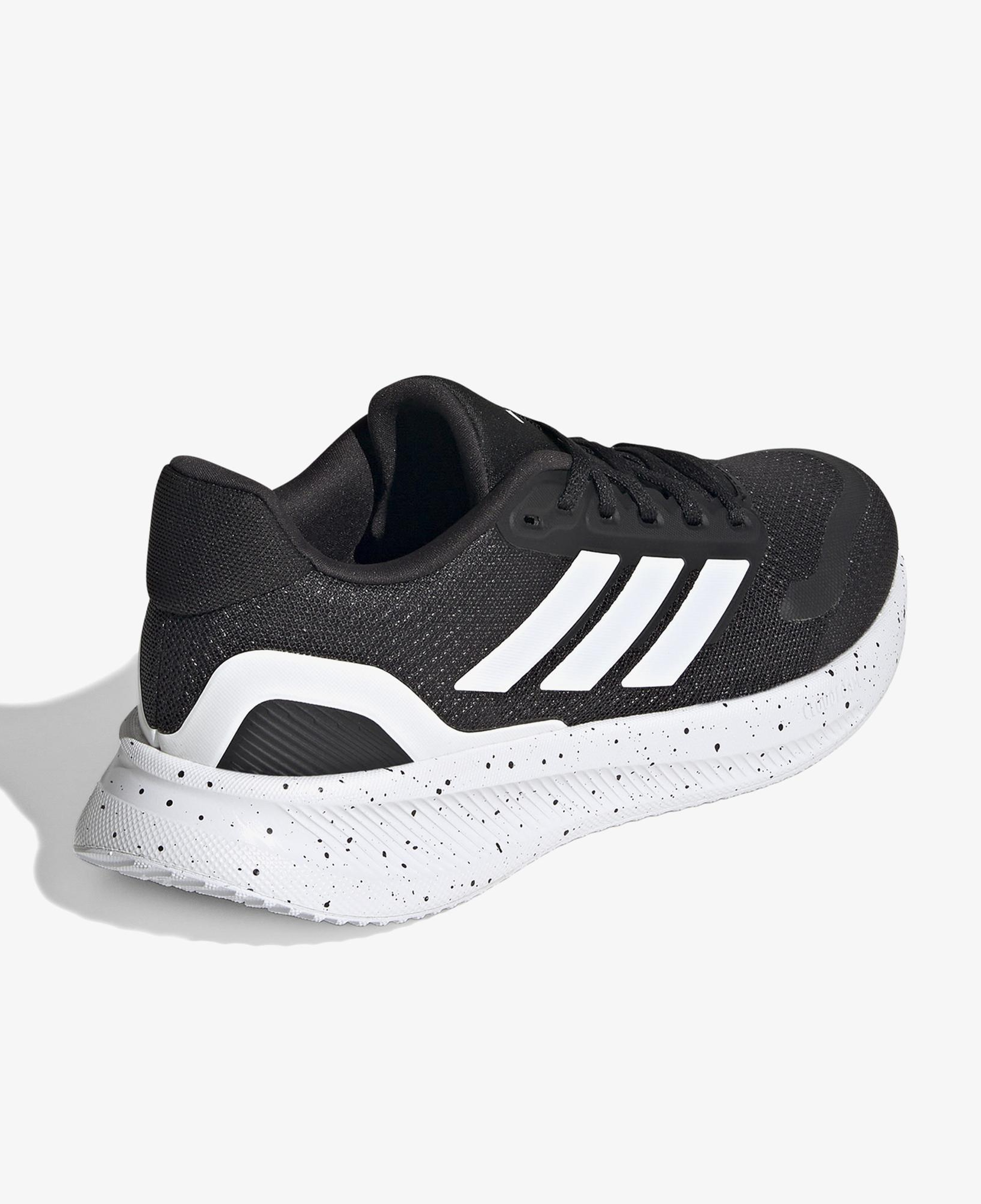 adidas Runfalcon 5 Kadın Siyah Koşu Ayakkabısı