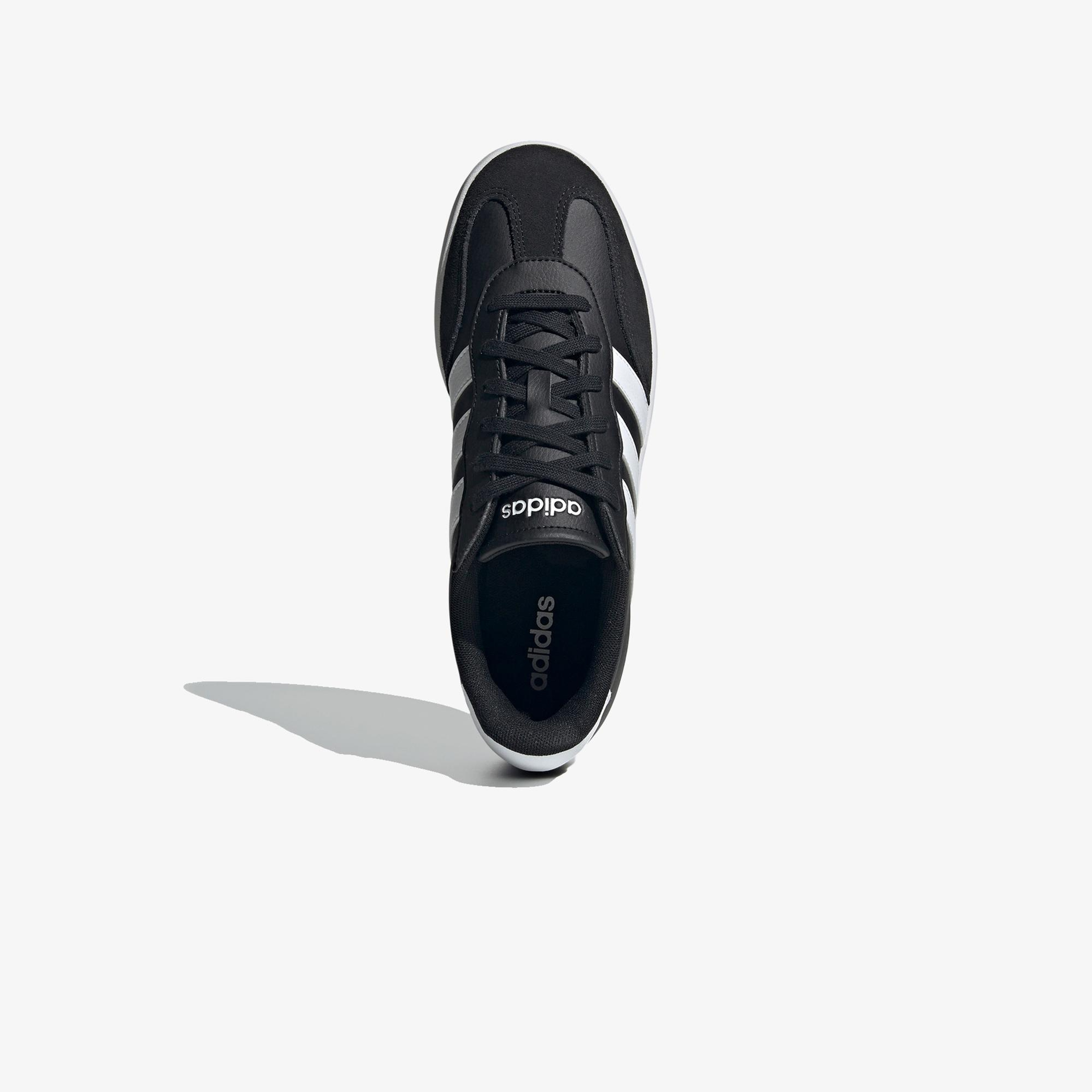 adidas Barreda Erkek Siyah Spor Ayakkabı