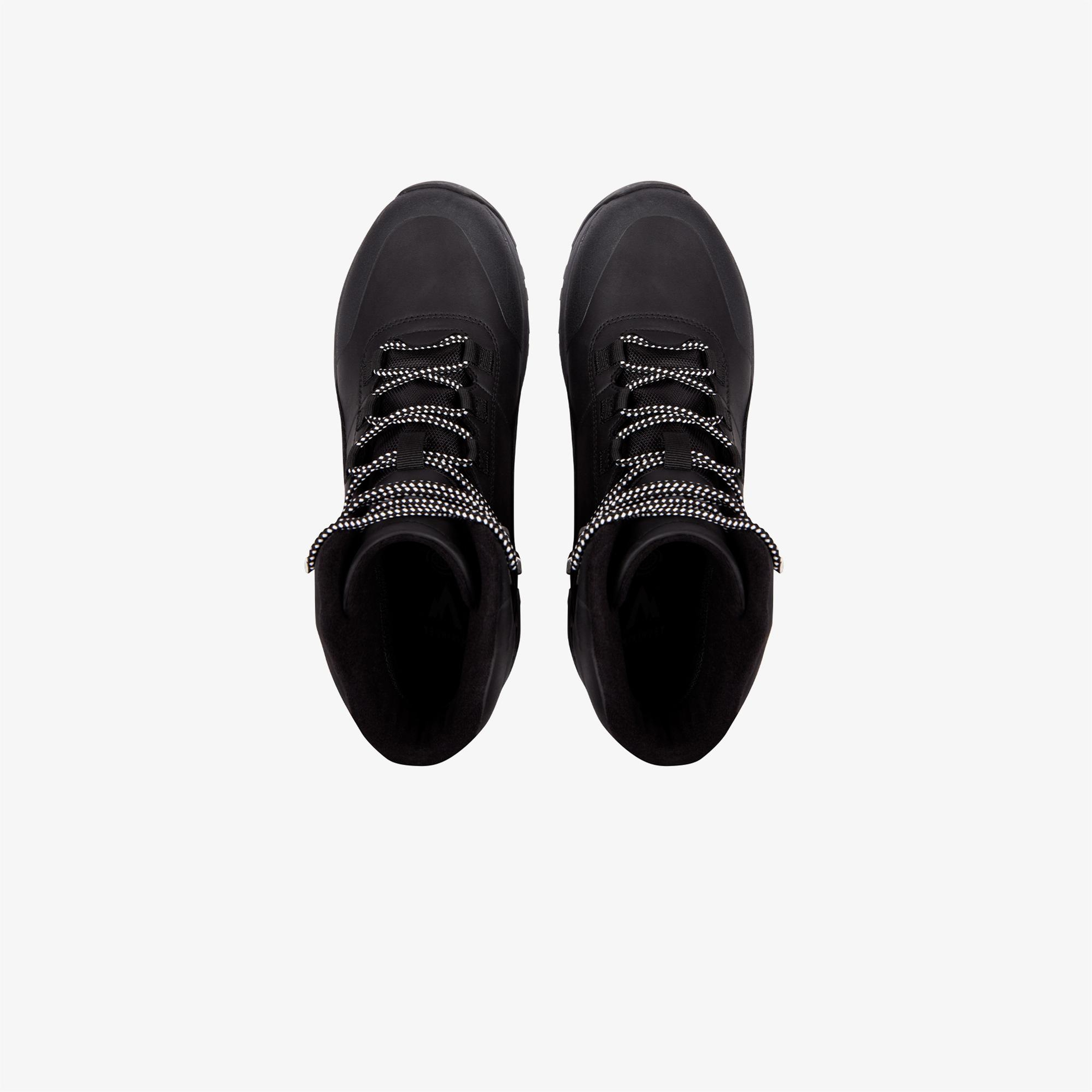 McKinley Ranger II Mid Aqx Erkek Siyah Outdoor Bot