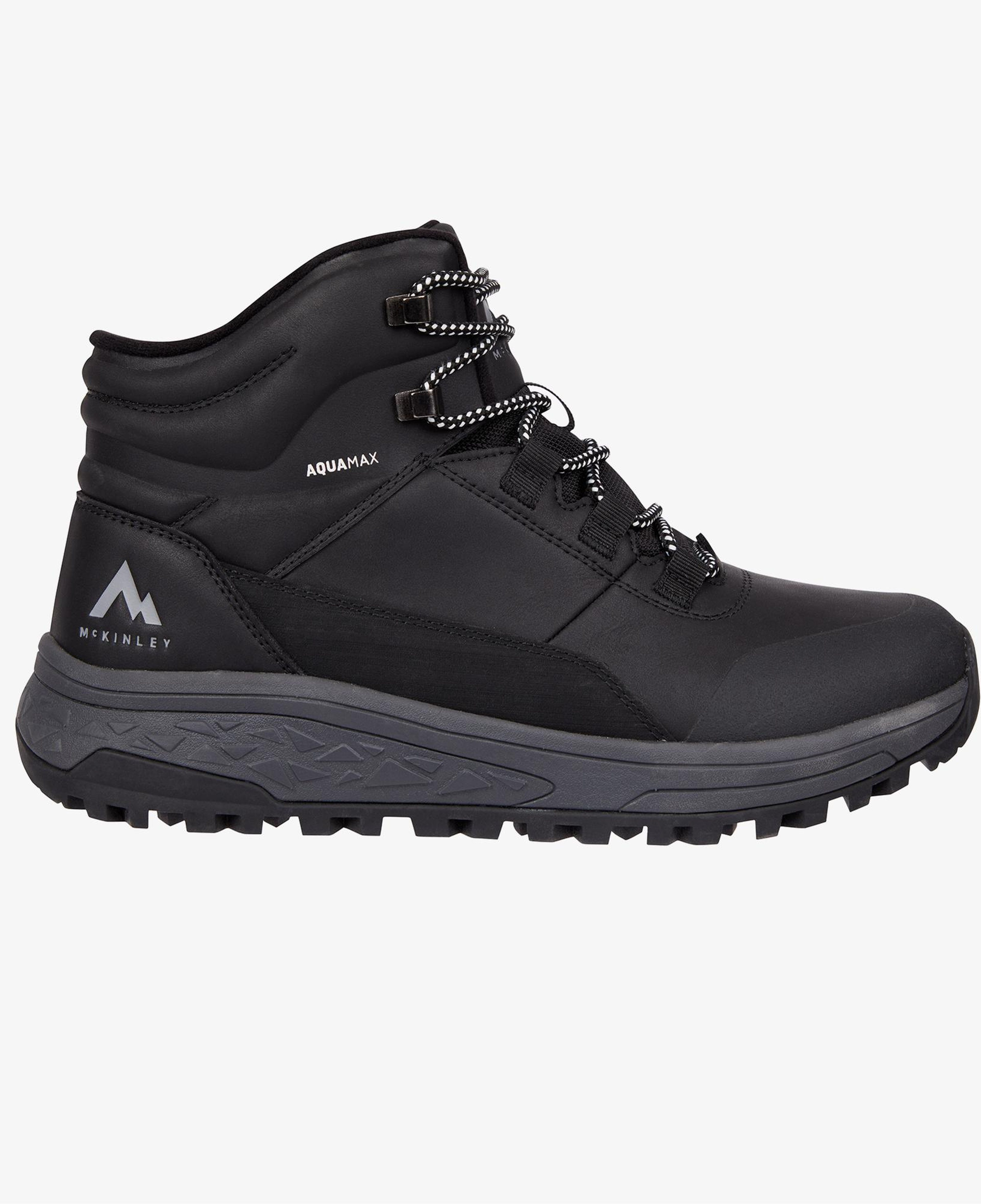 McKinley Ranger II Mid Aqx Erkek Siyah Outdoor Bot