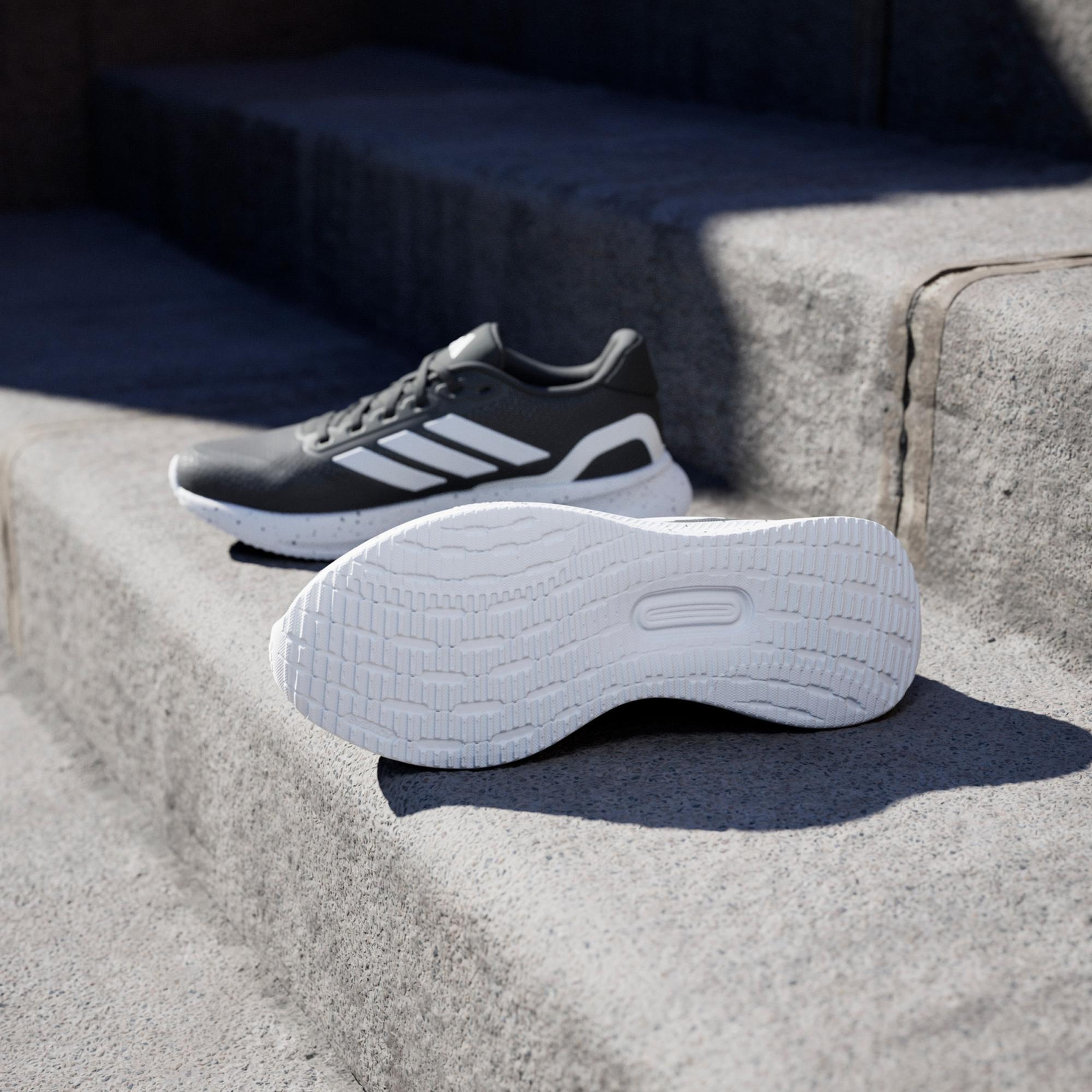 adidas Runfalcon 5 Kadın Siyah Koşu Ayakkabısı