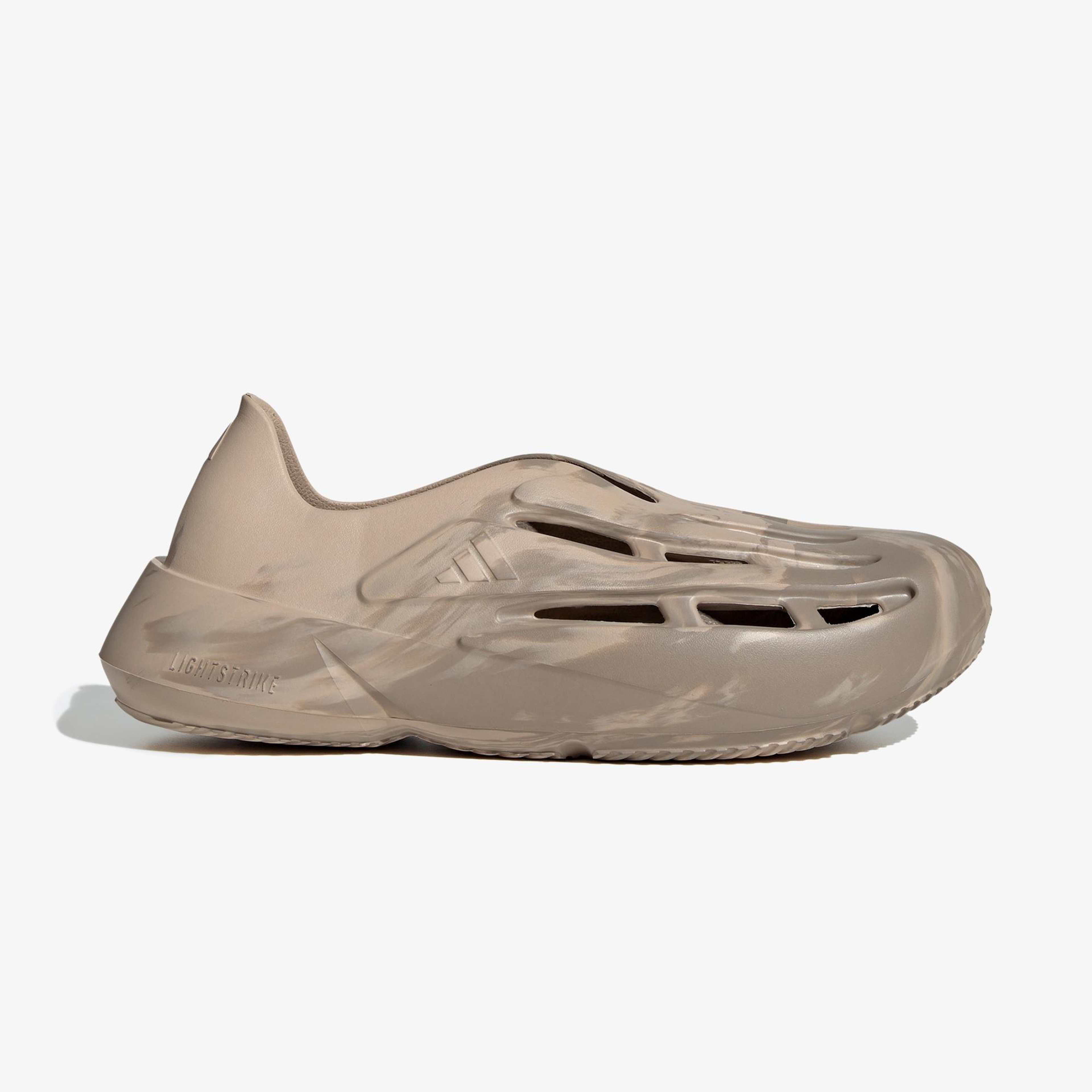 adidas Lightblaze Moc Erkek Kahverengi Terlik