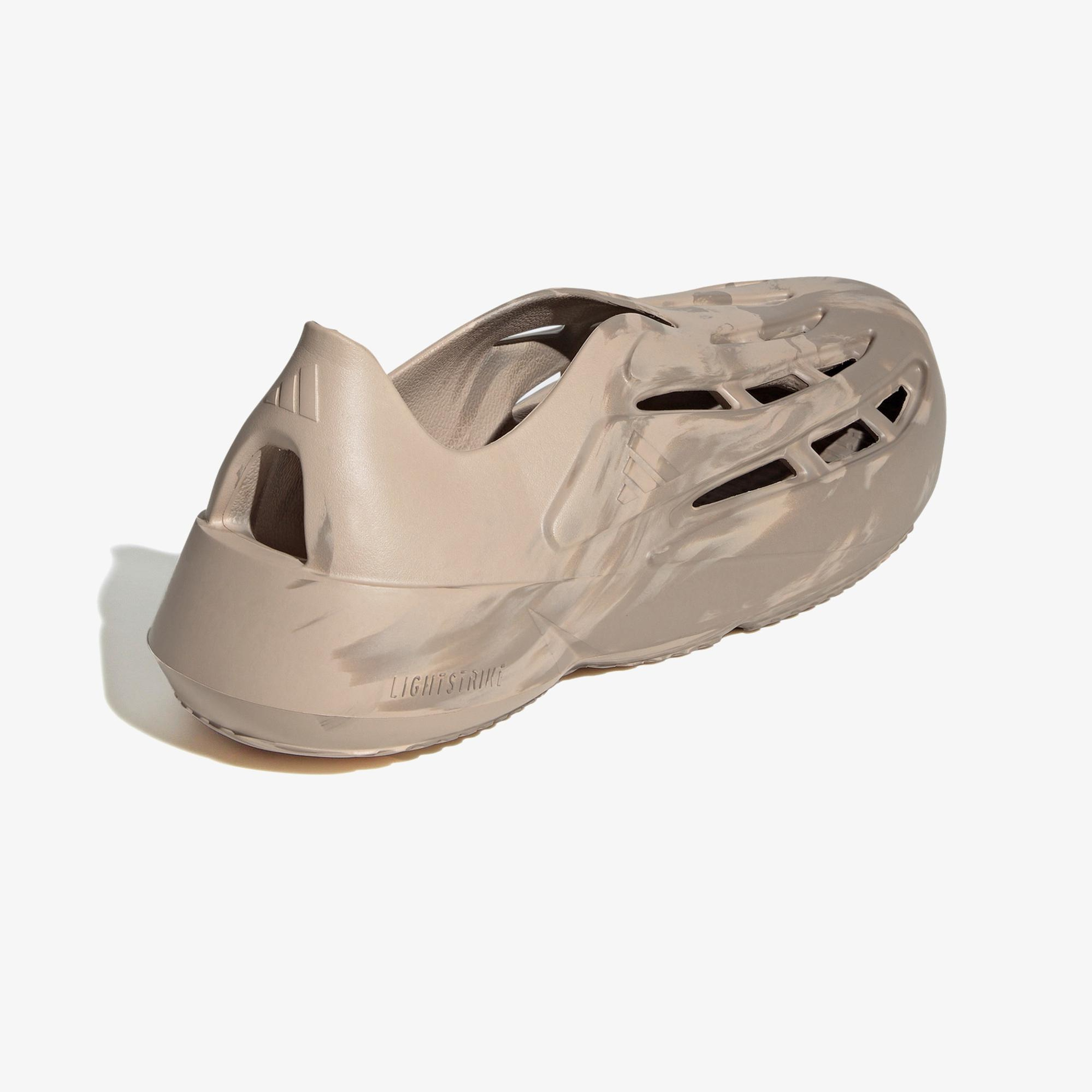 adidas Lightblaze Moc Erkek Kahverengi Terlik