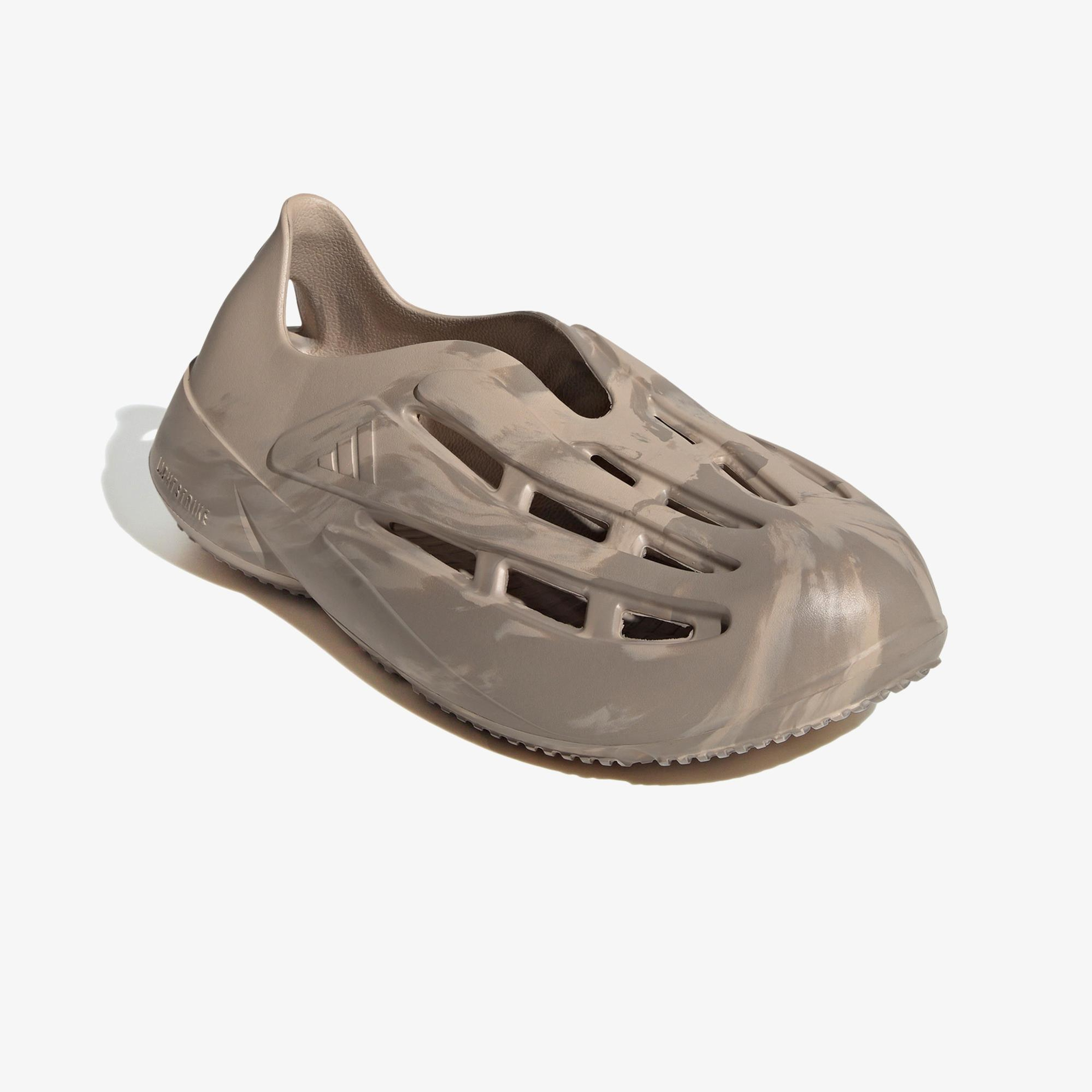 adidas Lightblaze Moc Erkek Kahverengi Terlik