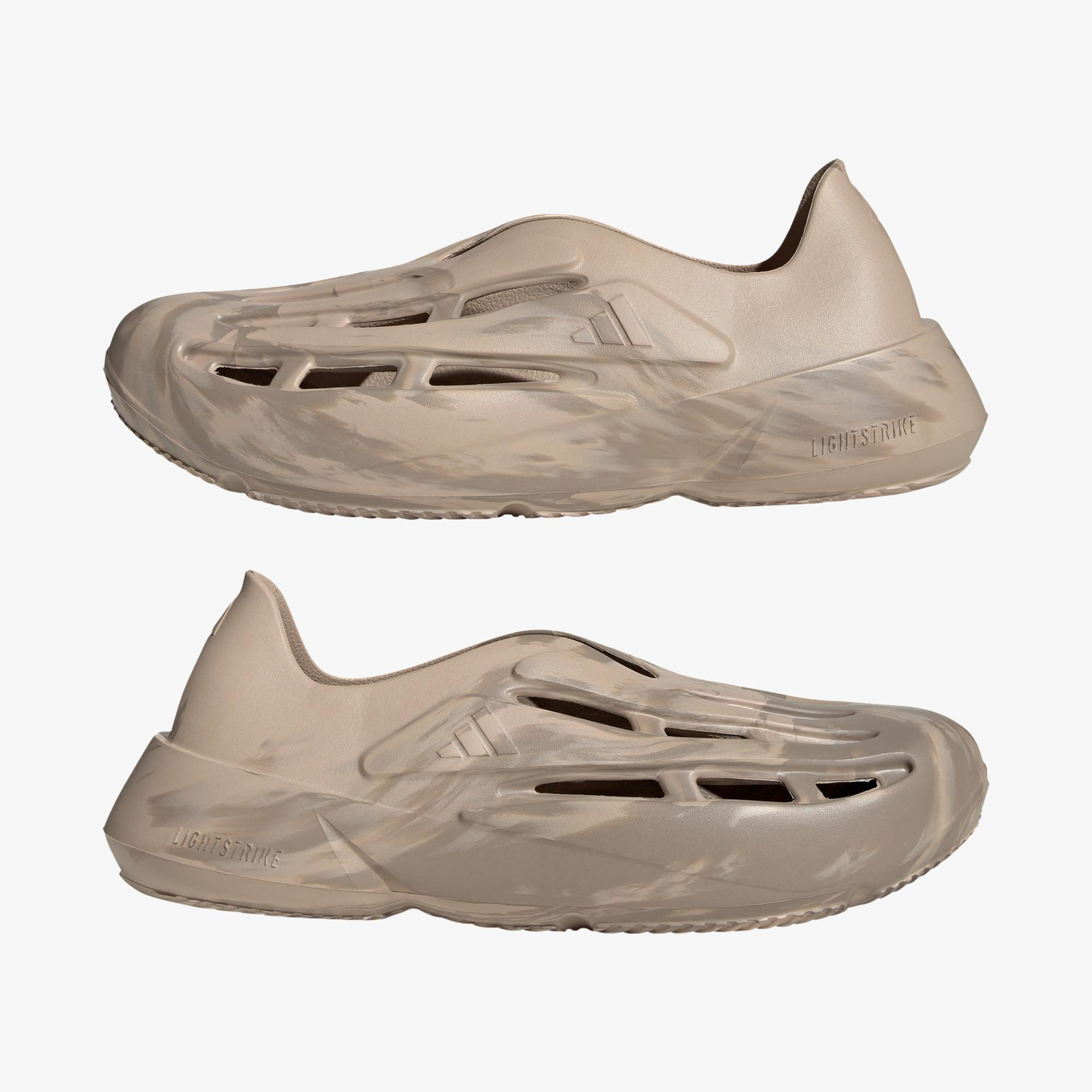 adidas Lightblaze Moc Erkek Kahverengi Terlik