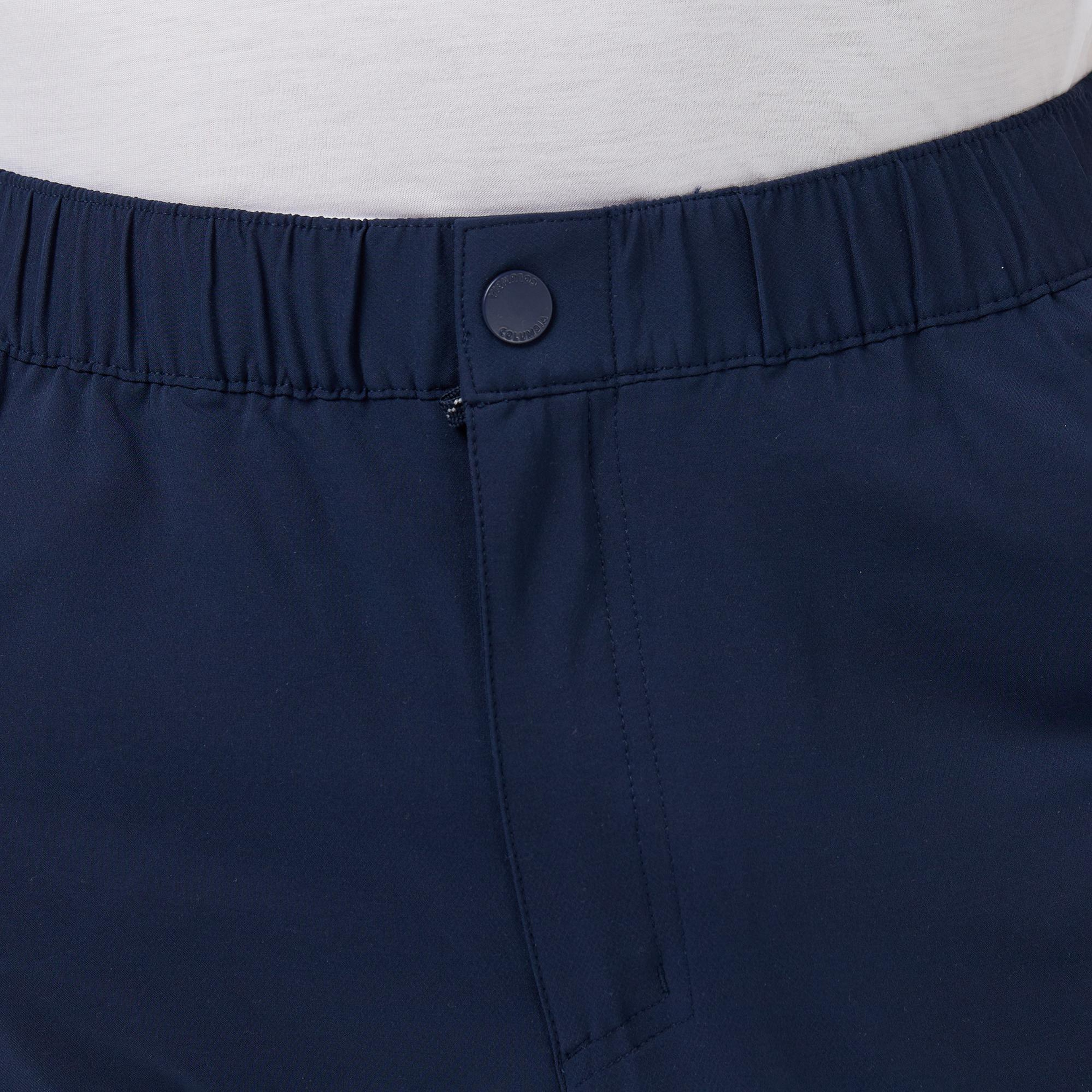 Columbia Sage Peak Tapered Chino Erkek Lacivert Outdoor Pantolon
