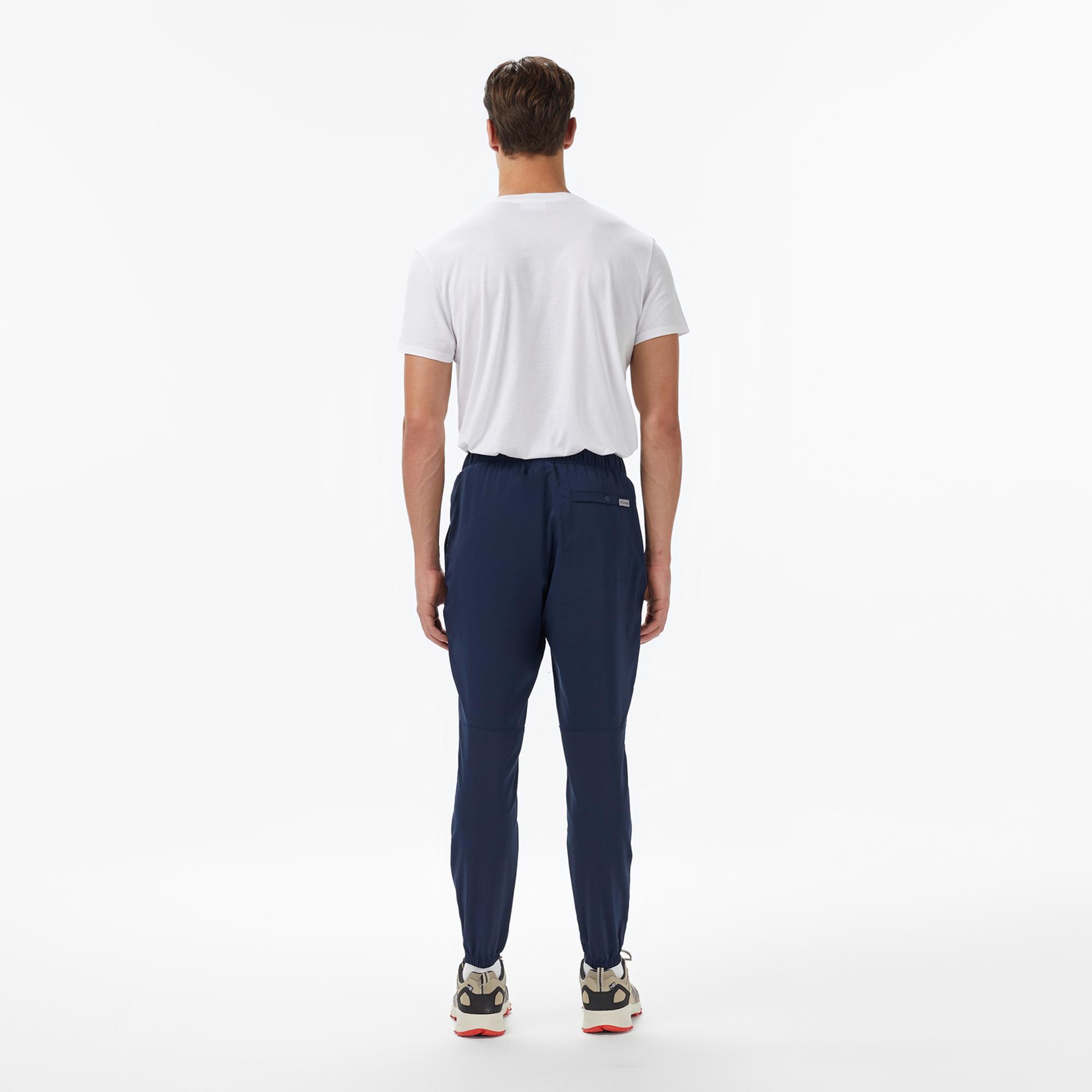 Columbia Sage Peak Tapered Chino Erkek Lacivert Outdoor Pantolon