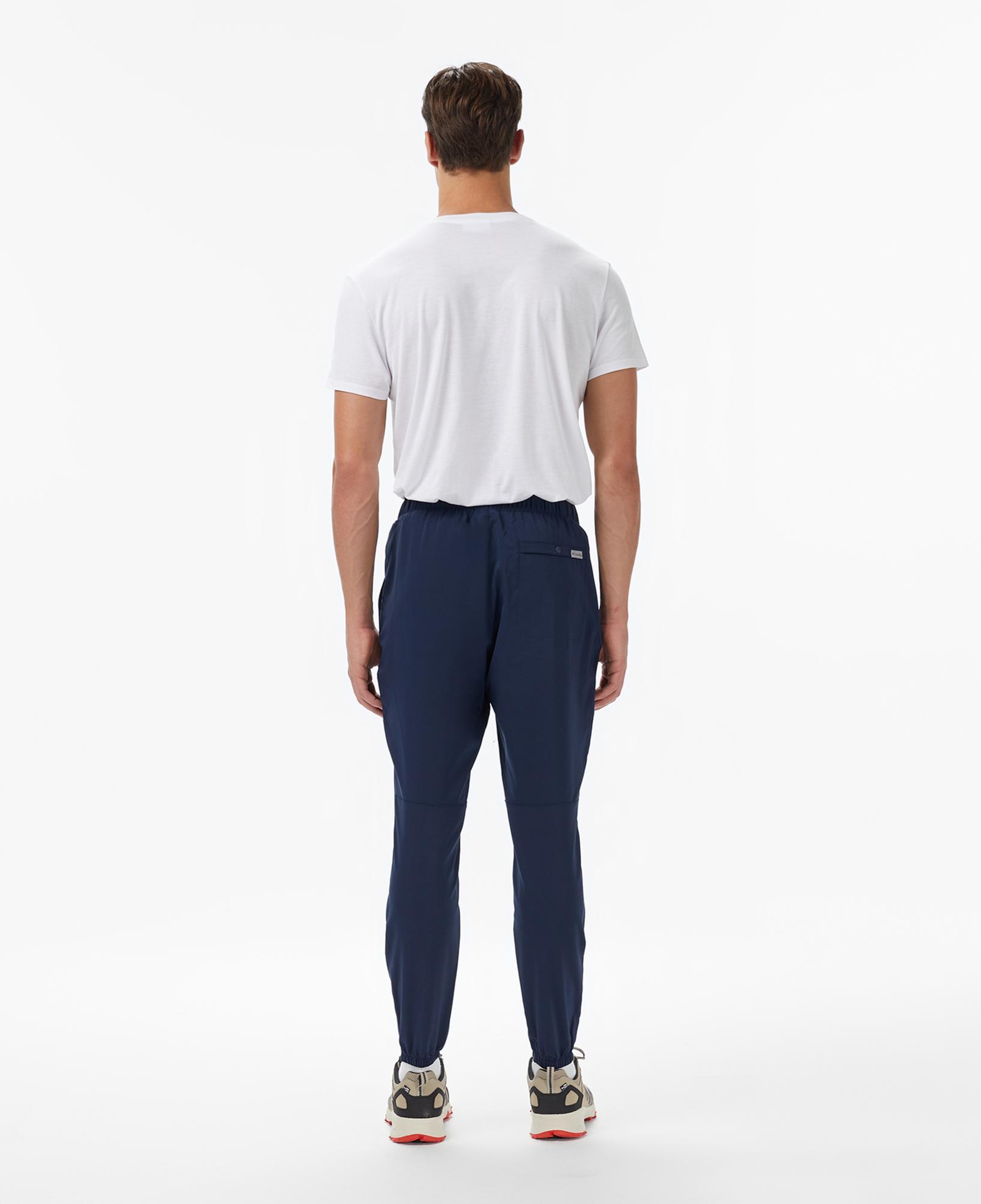 Columbia Sage Peak Tapered Chino Erkek Lacivert Outdoor Pantolon