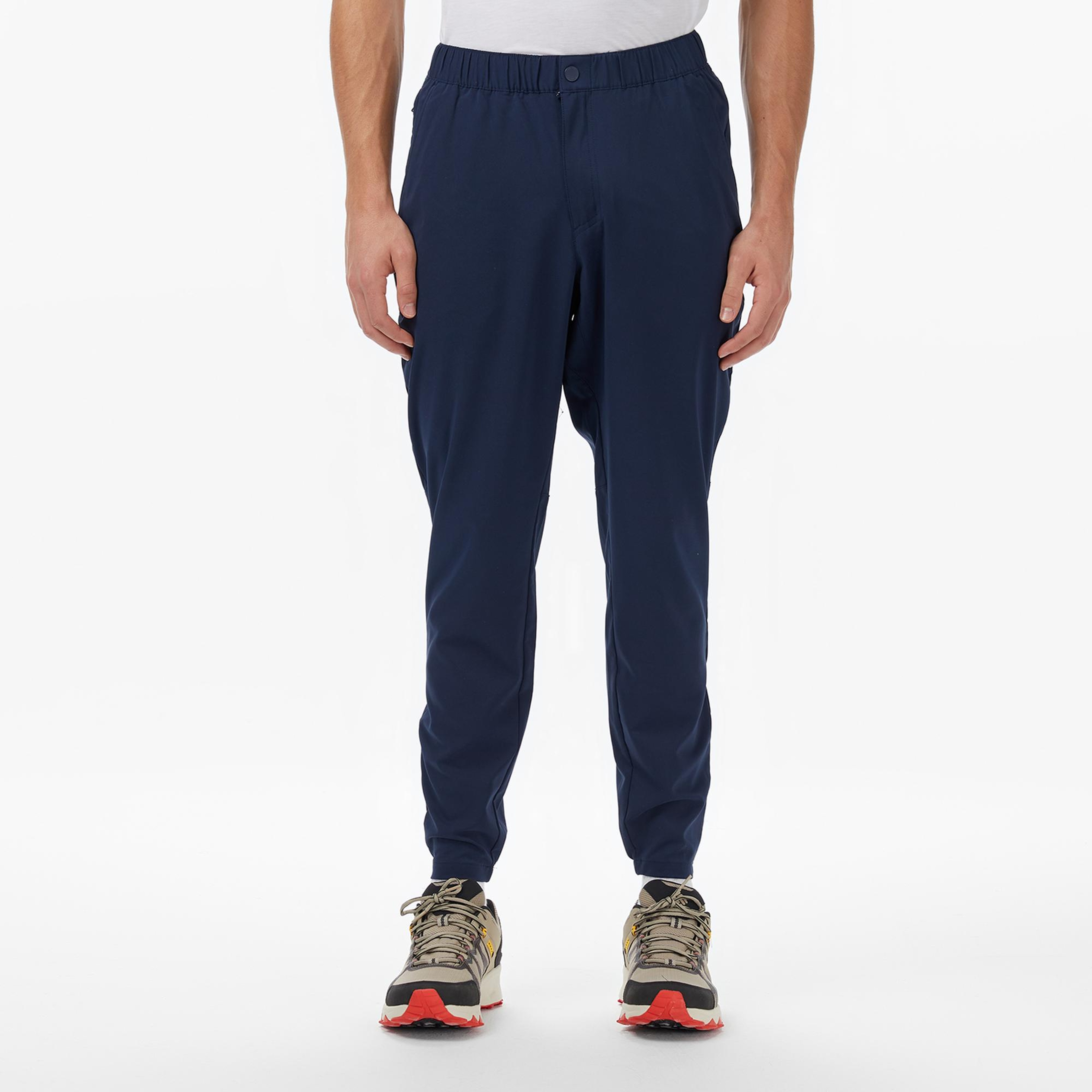 Columbia Sage Peak Tapered Chino Erkek Lacivert Outdoor Pantolon