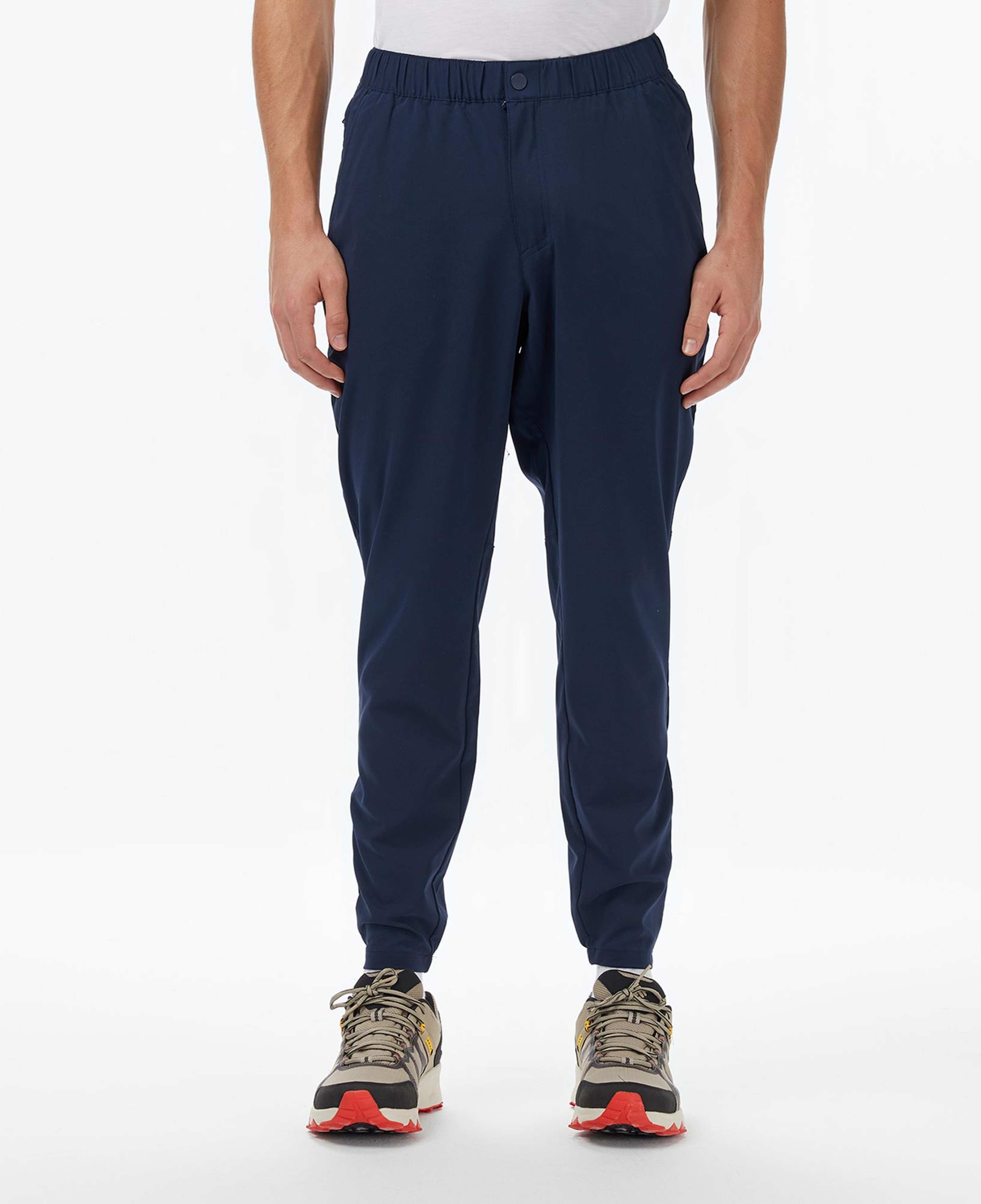 Columbia Sage Peak Tapered Chino Erkek Lacivert Outdoor Pantolon