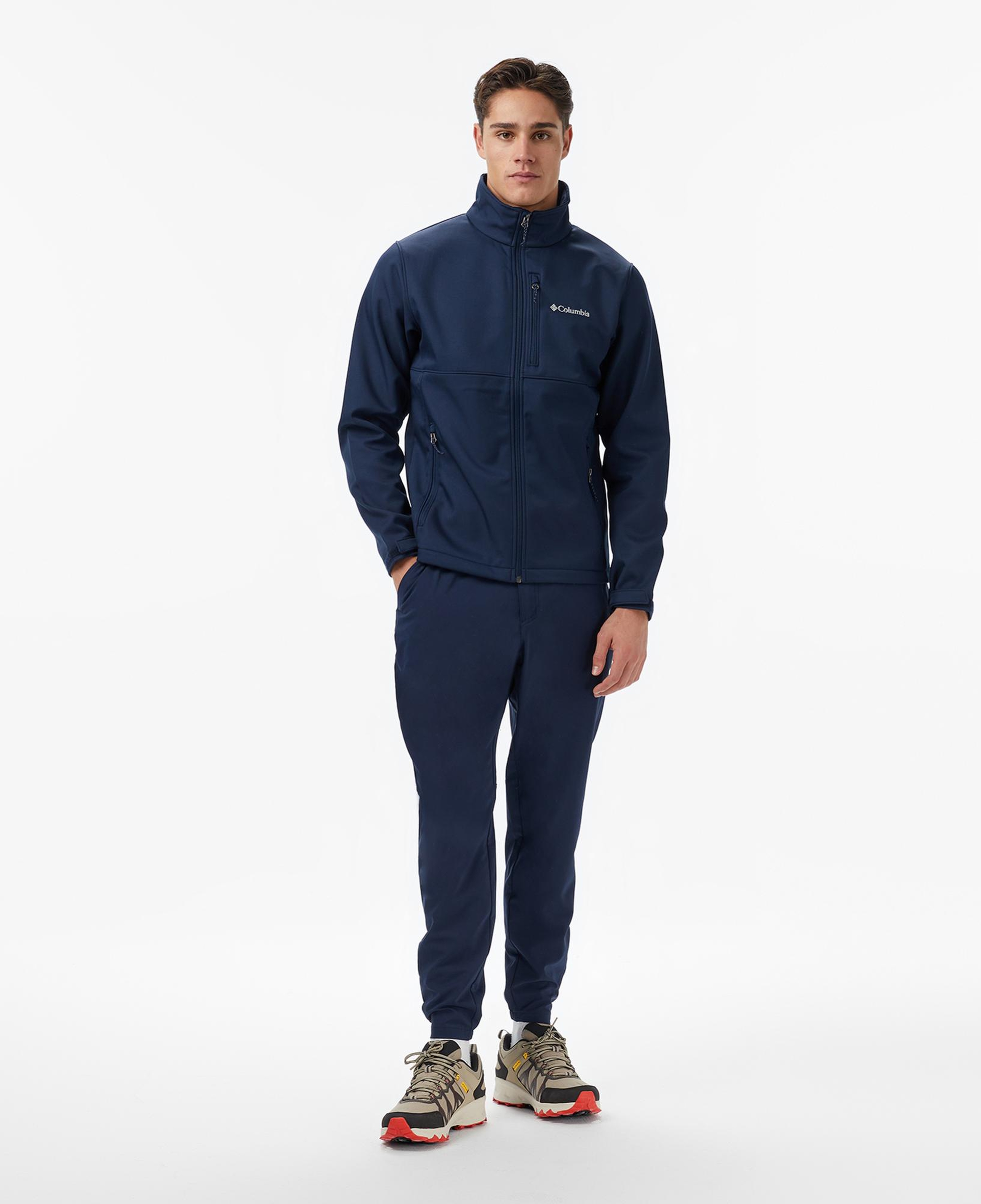 Columbia Sage Peak Tapered Chino Erkek Lacivert Outdoor Pantolon