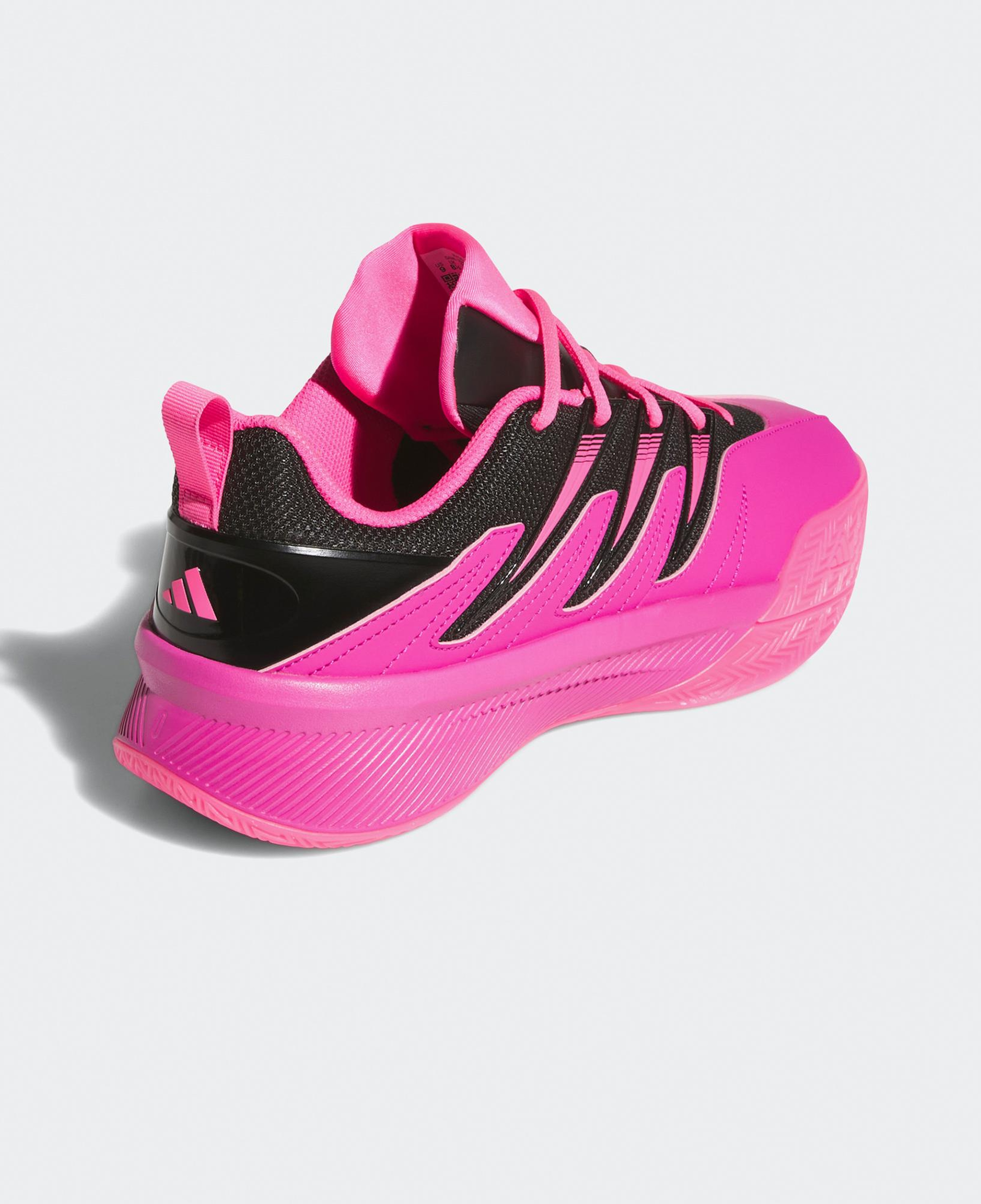 adidas Dame Certified 3 Erkek Pembe Basketbol Ayakkabısı