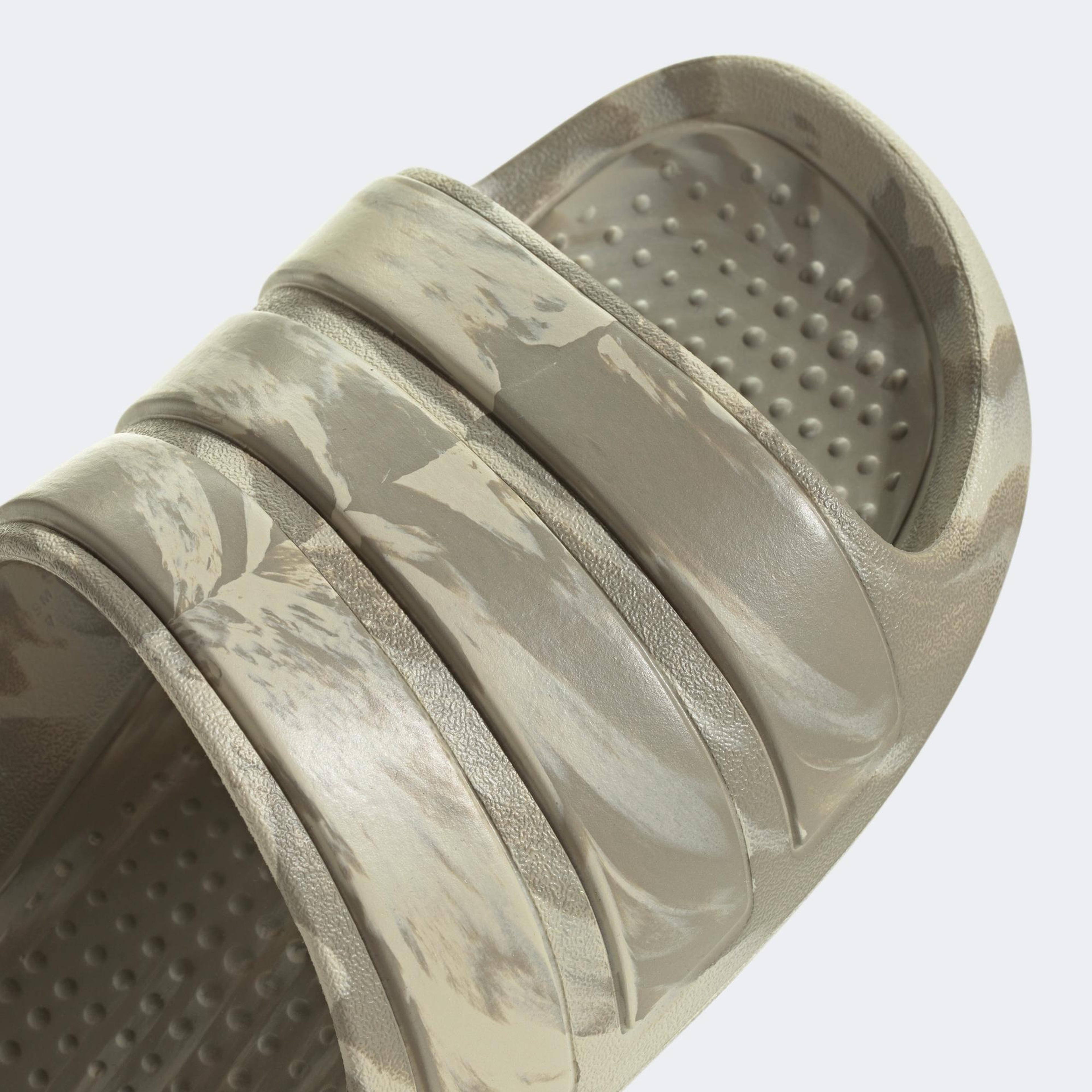 adidas Adilette Flow Erkek Bej Terlik