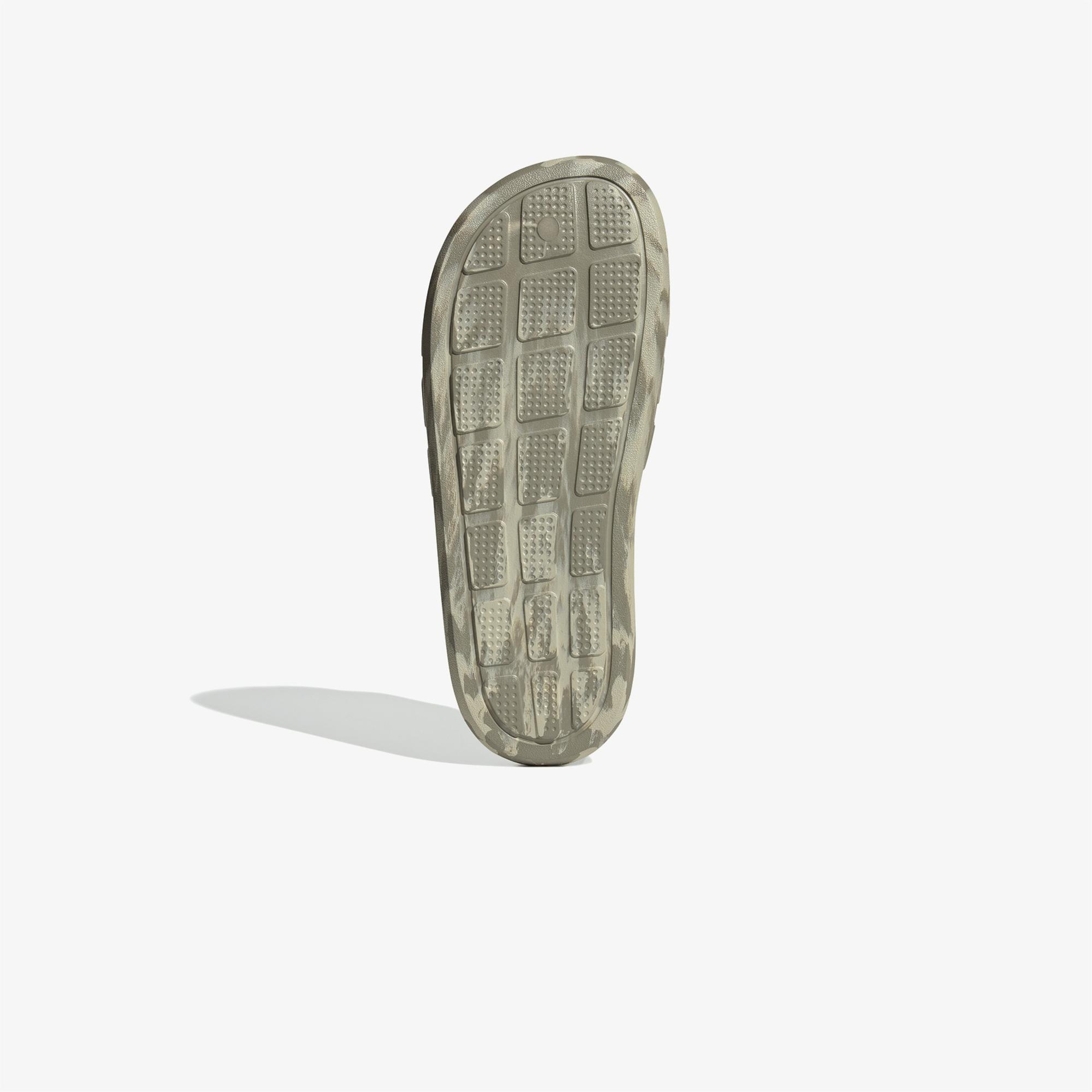 adidas Adilette Flow Erkek Bej Terlik