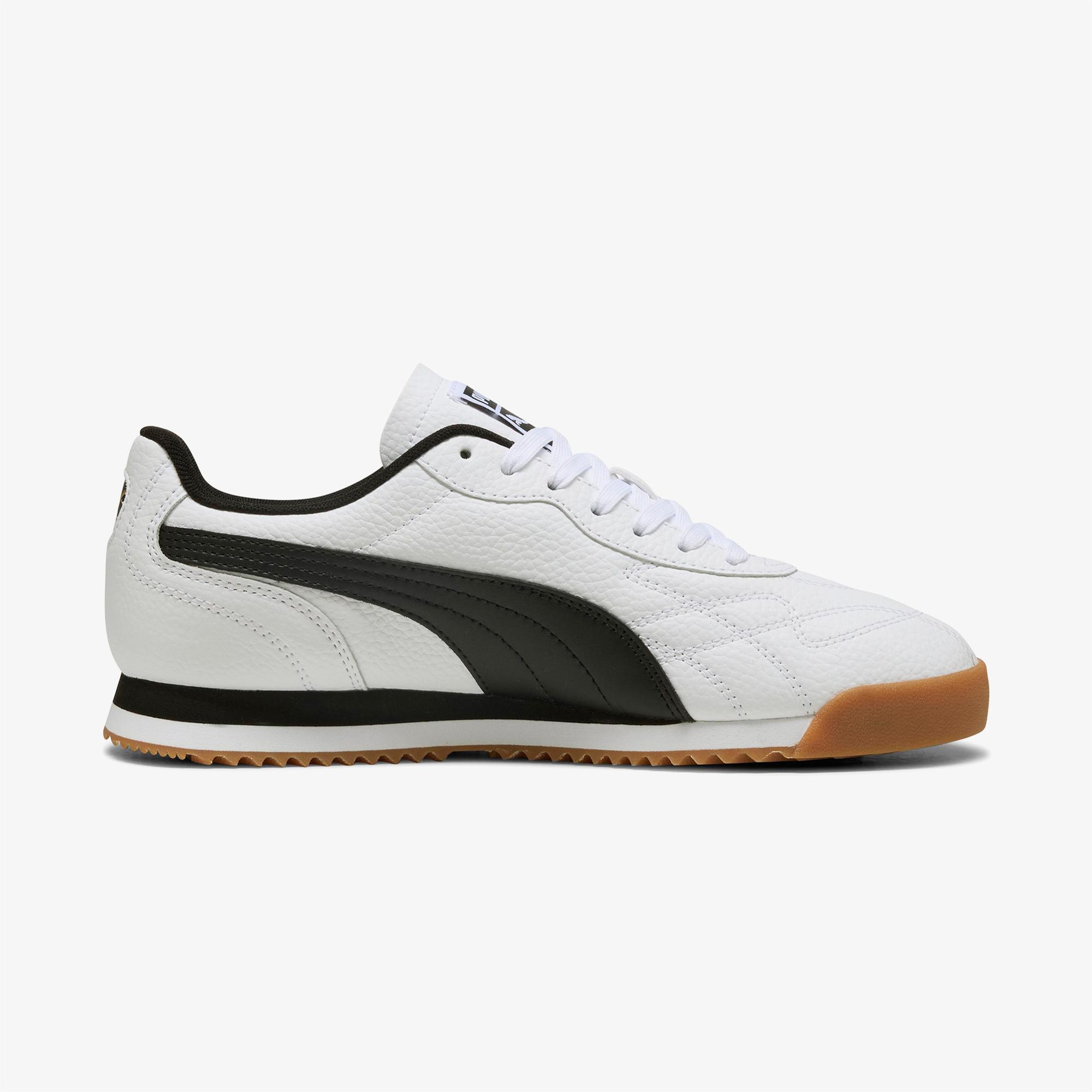 Puma Roma Anniversario Erkek Beyaz Spor Ayakkabı