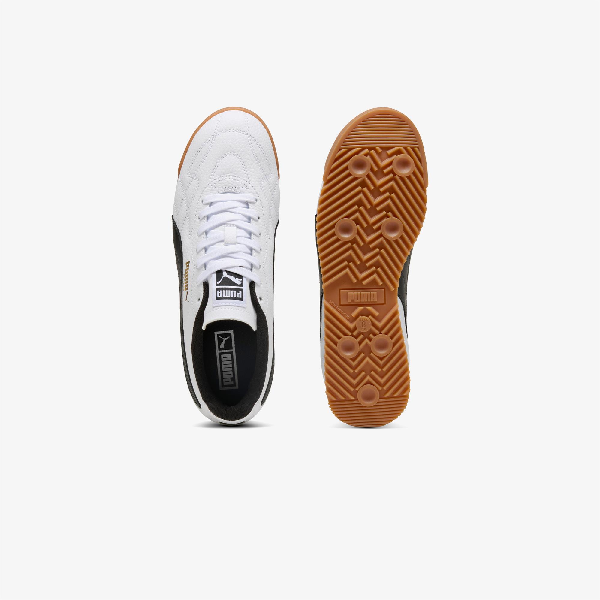 Puma Roma Anniversario Erkek Beyaz Spor Ayakkabı