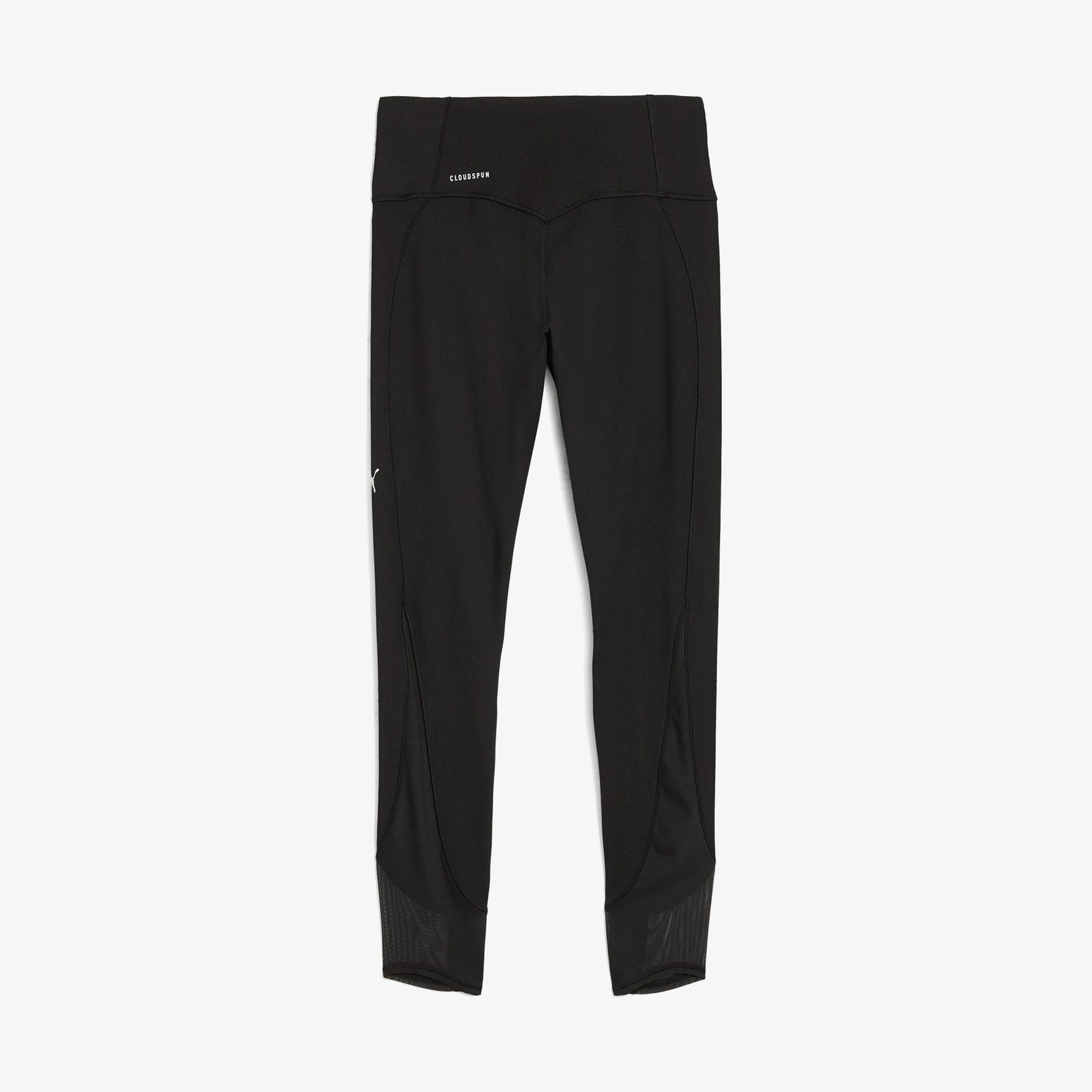 Puma Cloudspun Hw 7/8 Tight Kadın Siyah Antrenman Taytı