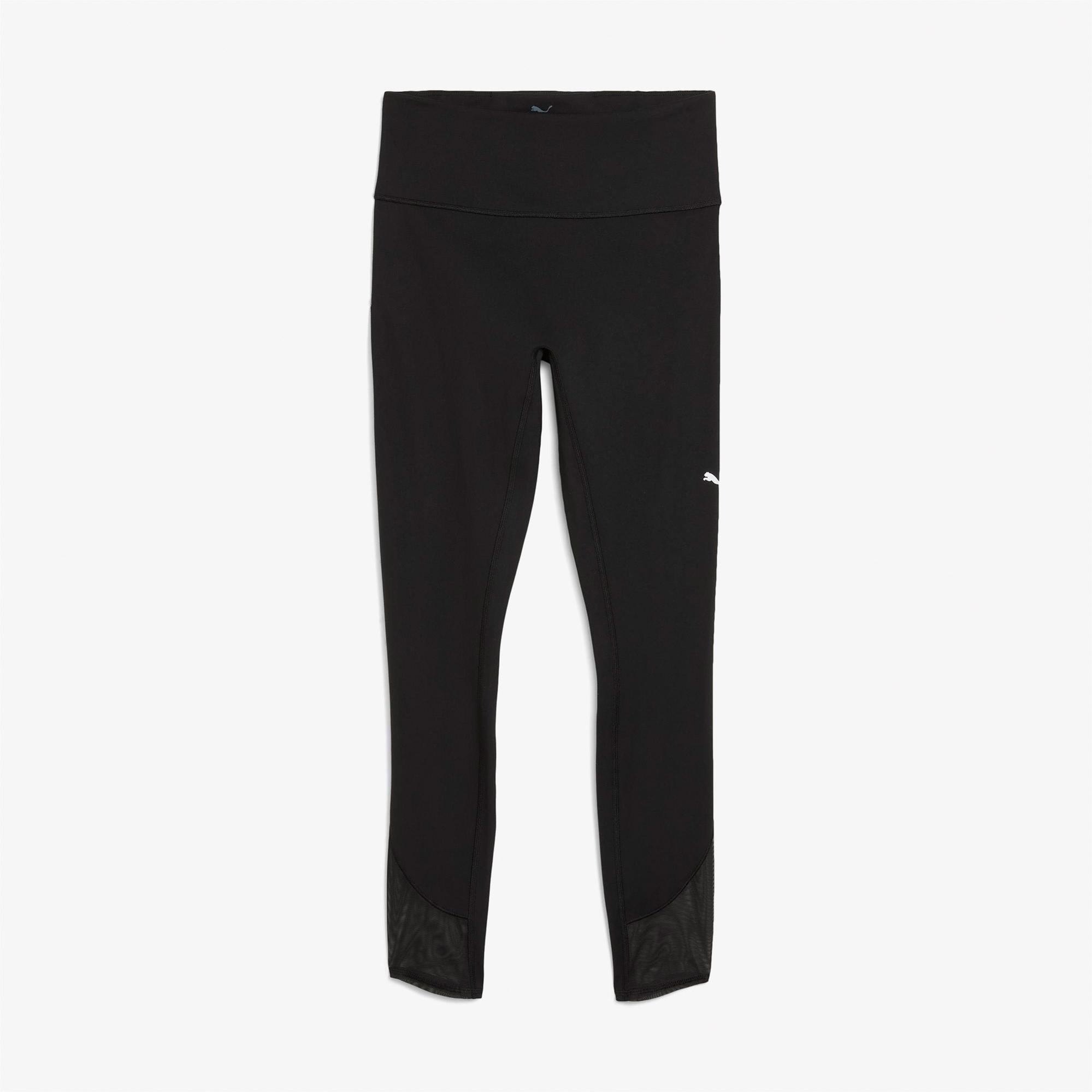 Puma Cloudspun Hw 7/8 Tight Kadın Siyah Antrenman Taytı