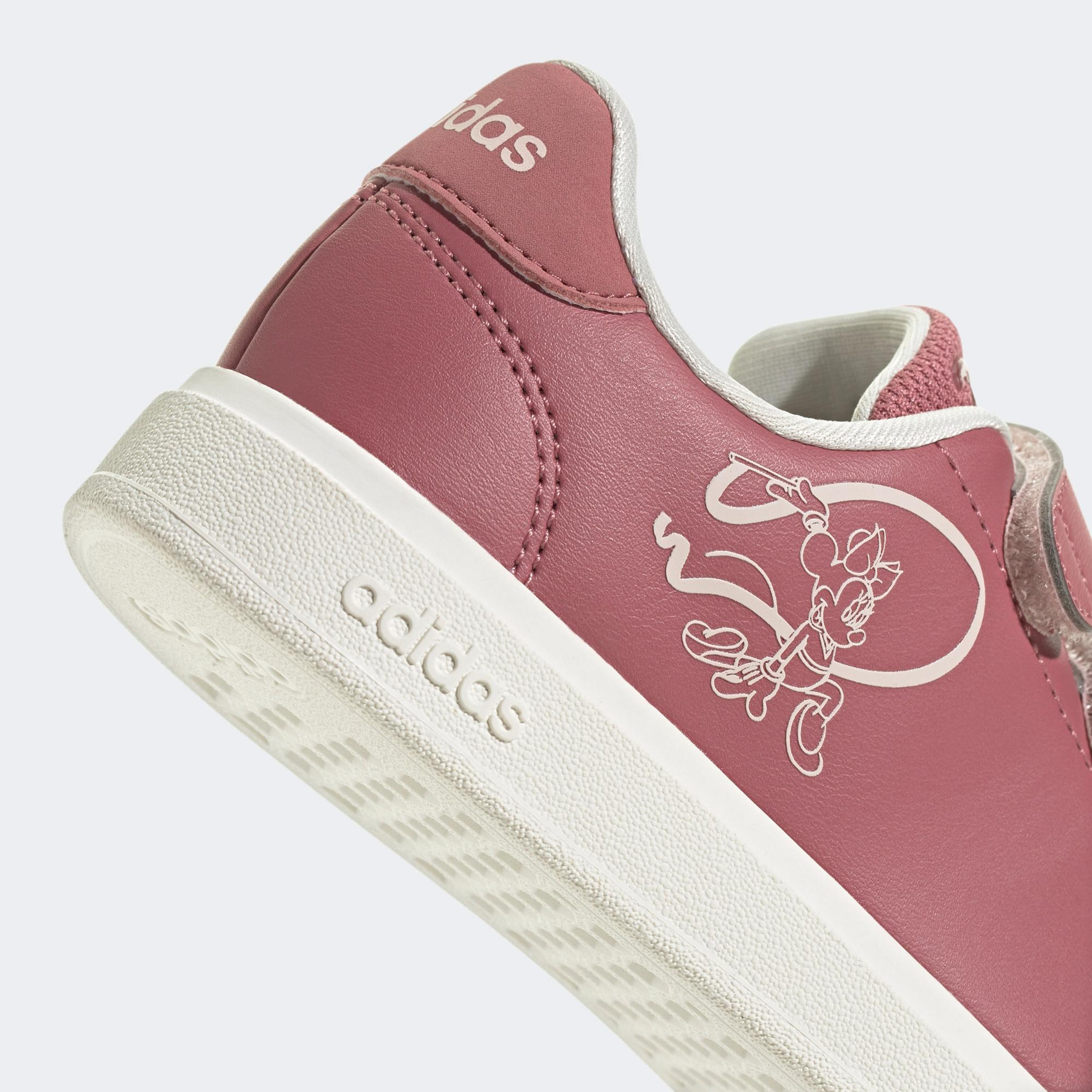 adidas Advantage Minnie Çocuk Pembe Spor Ayakkabı
