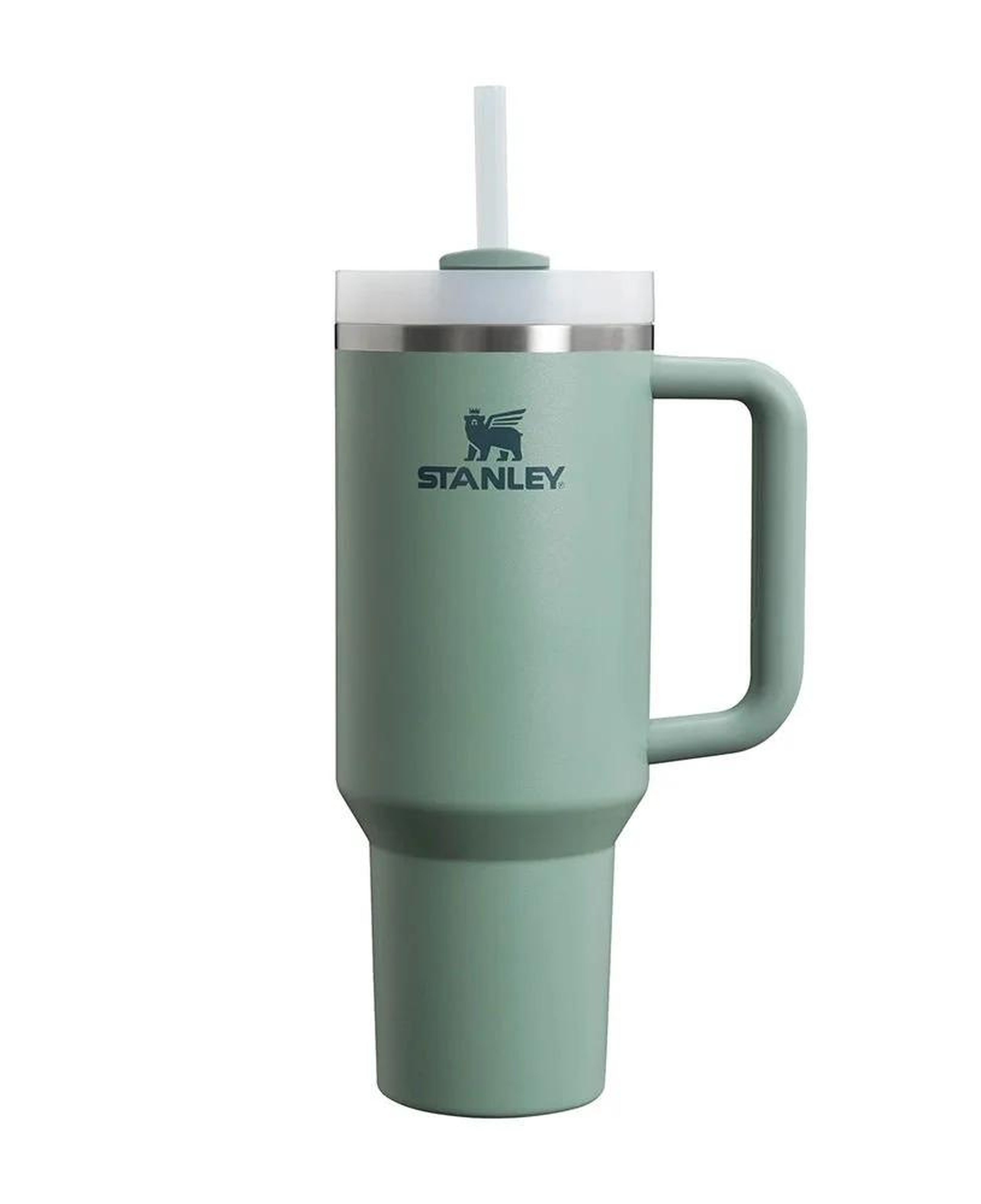Stanley Quencher 1.18L Pipetli Unisex Yeşil Termos