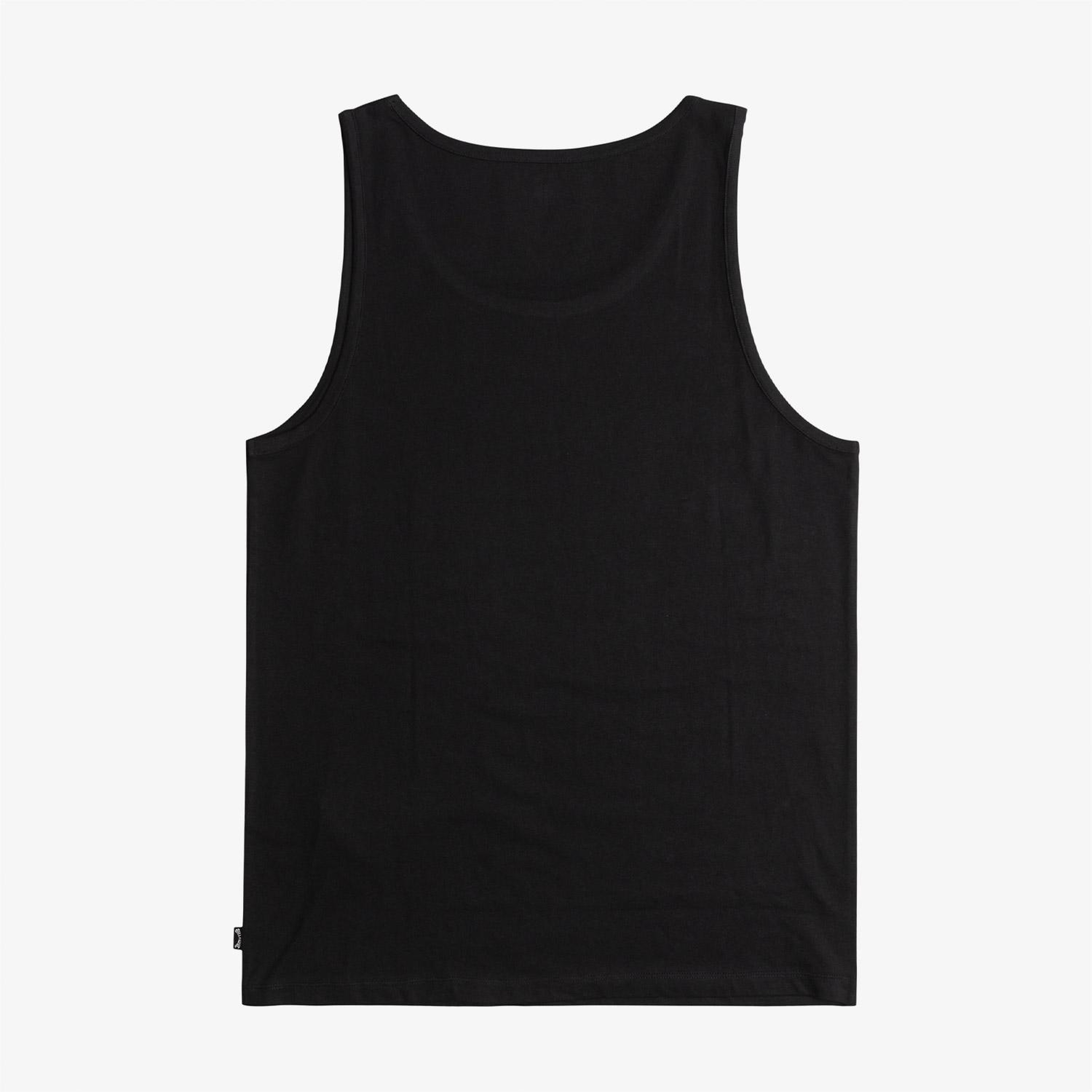 Billabong Stacked Arch Erkek Mavi Günlük T-Shirt