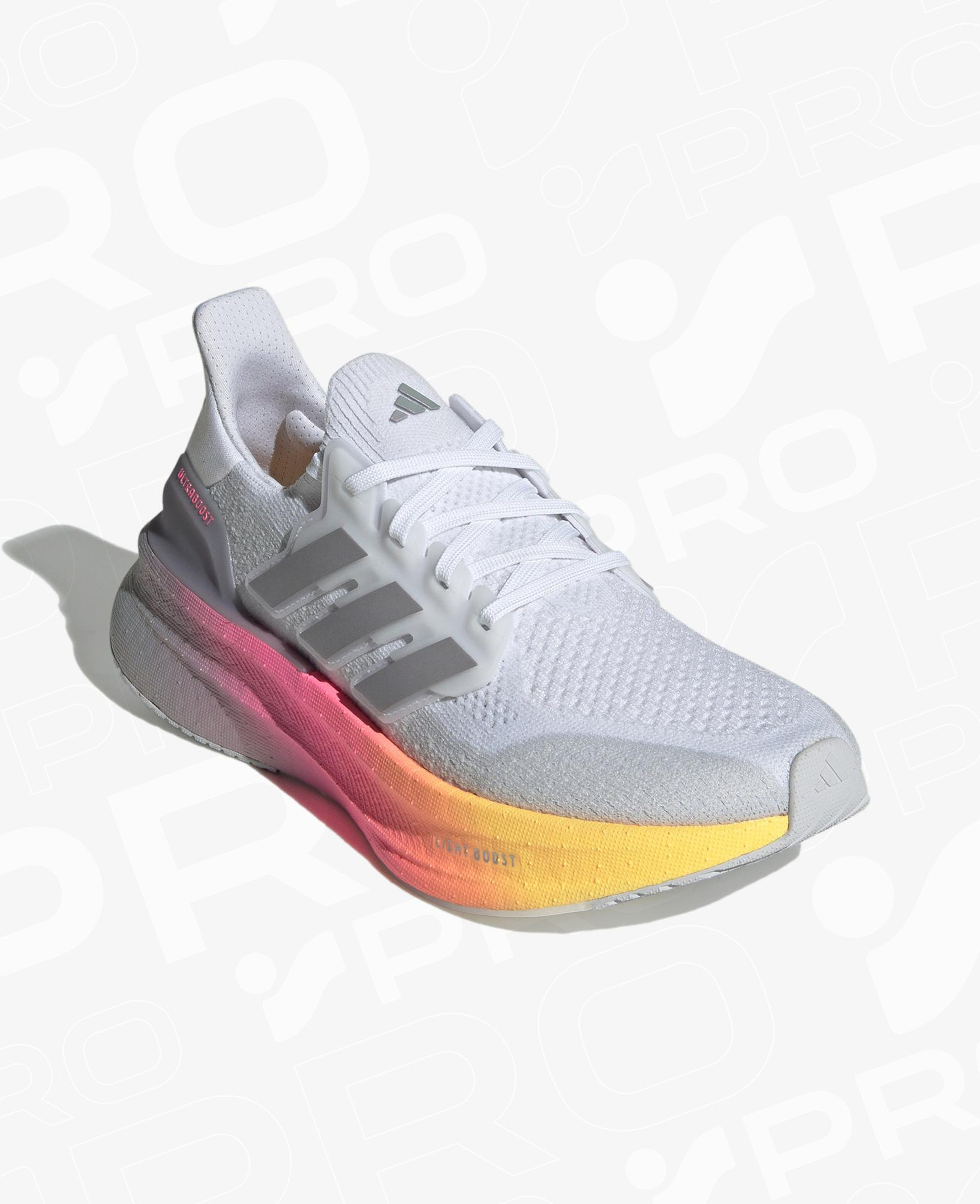 adidas Ultraboost 5 Kadın Beyaz Koşu Ayakkabısı