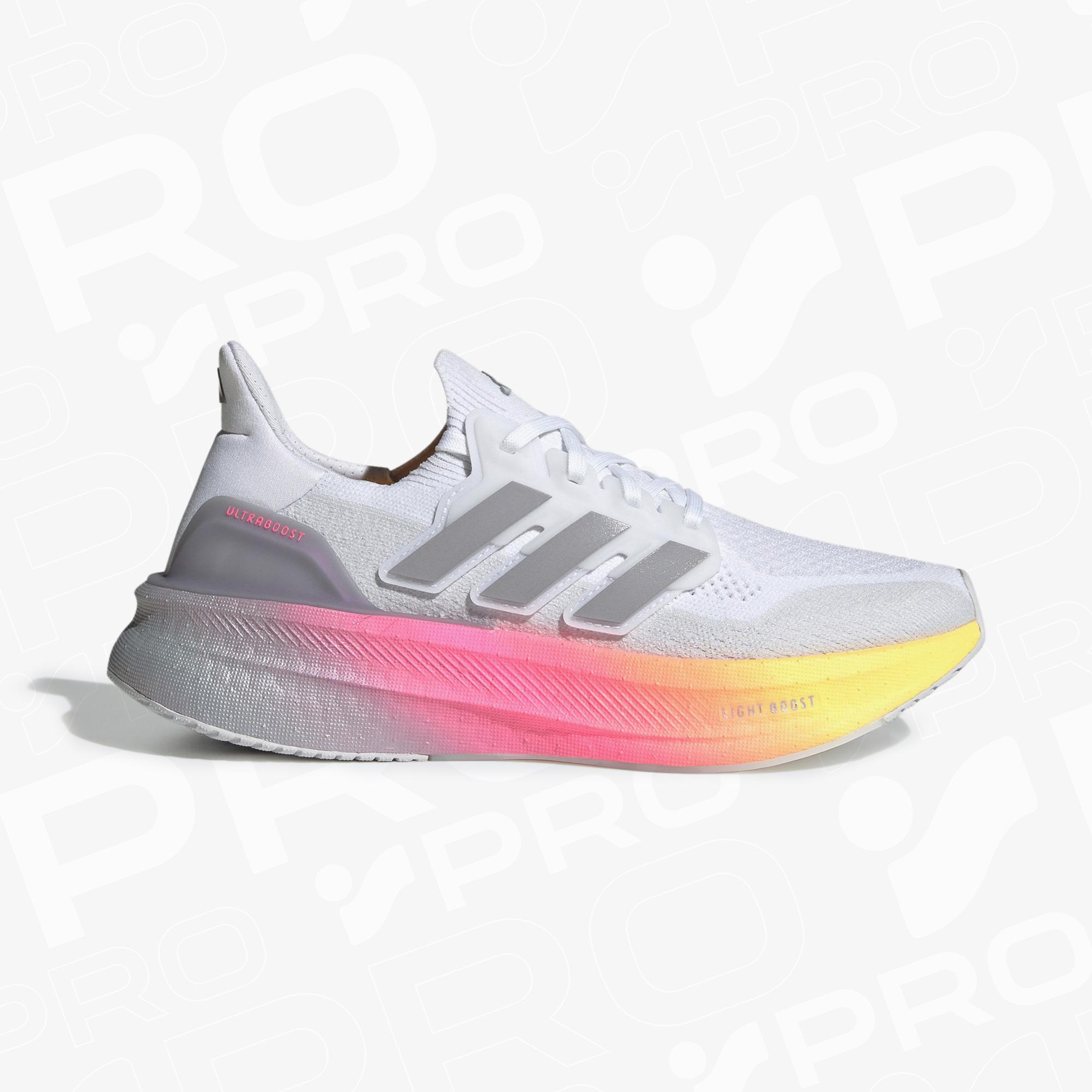 adidas Ultraboost 5 Kadın Beyaz Koşu Ayakkabısı
