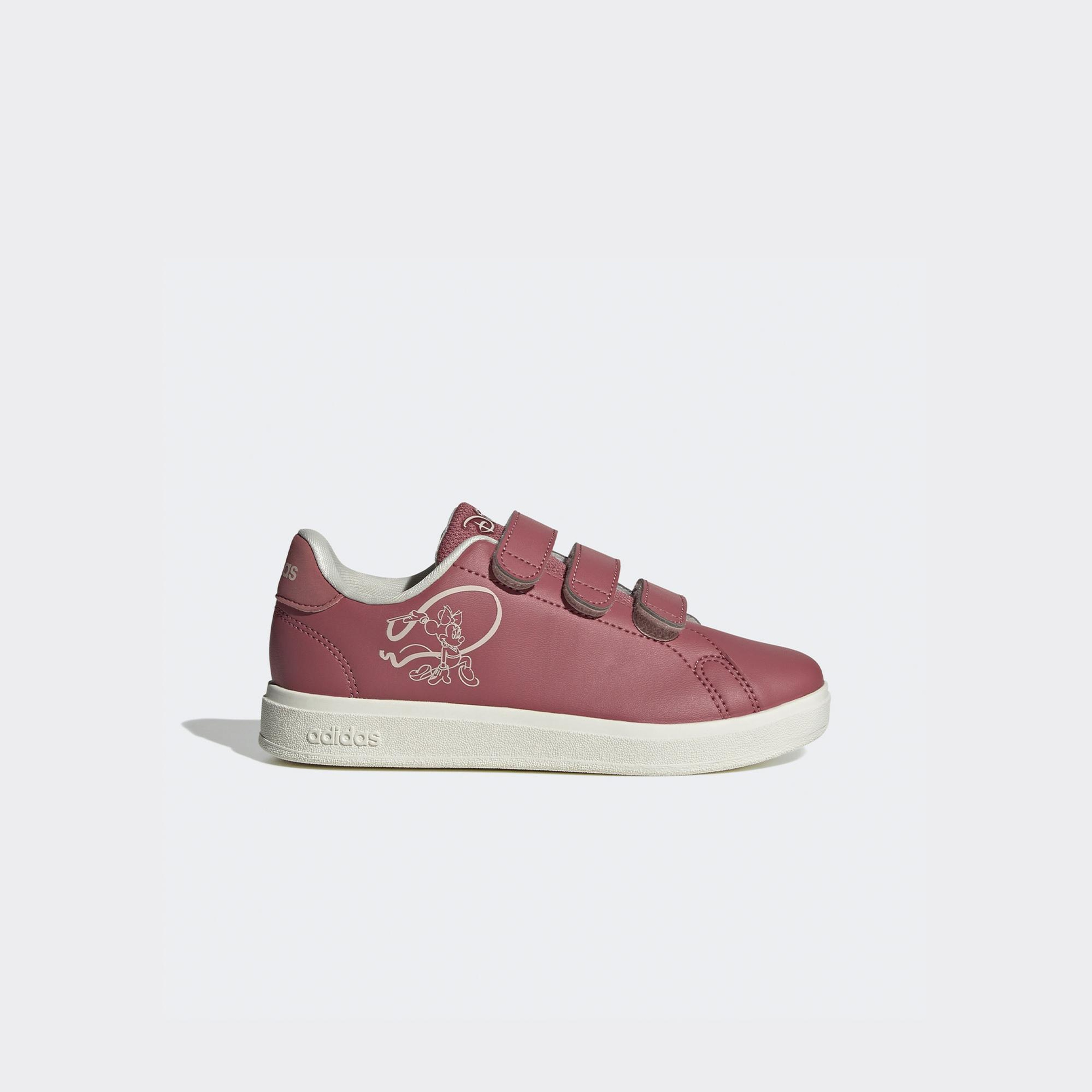 adidas Advantage Minnie Çocuk Pembe Spor Ayakkabı