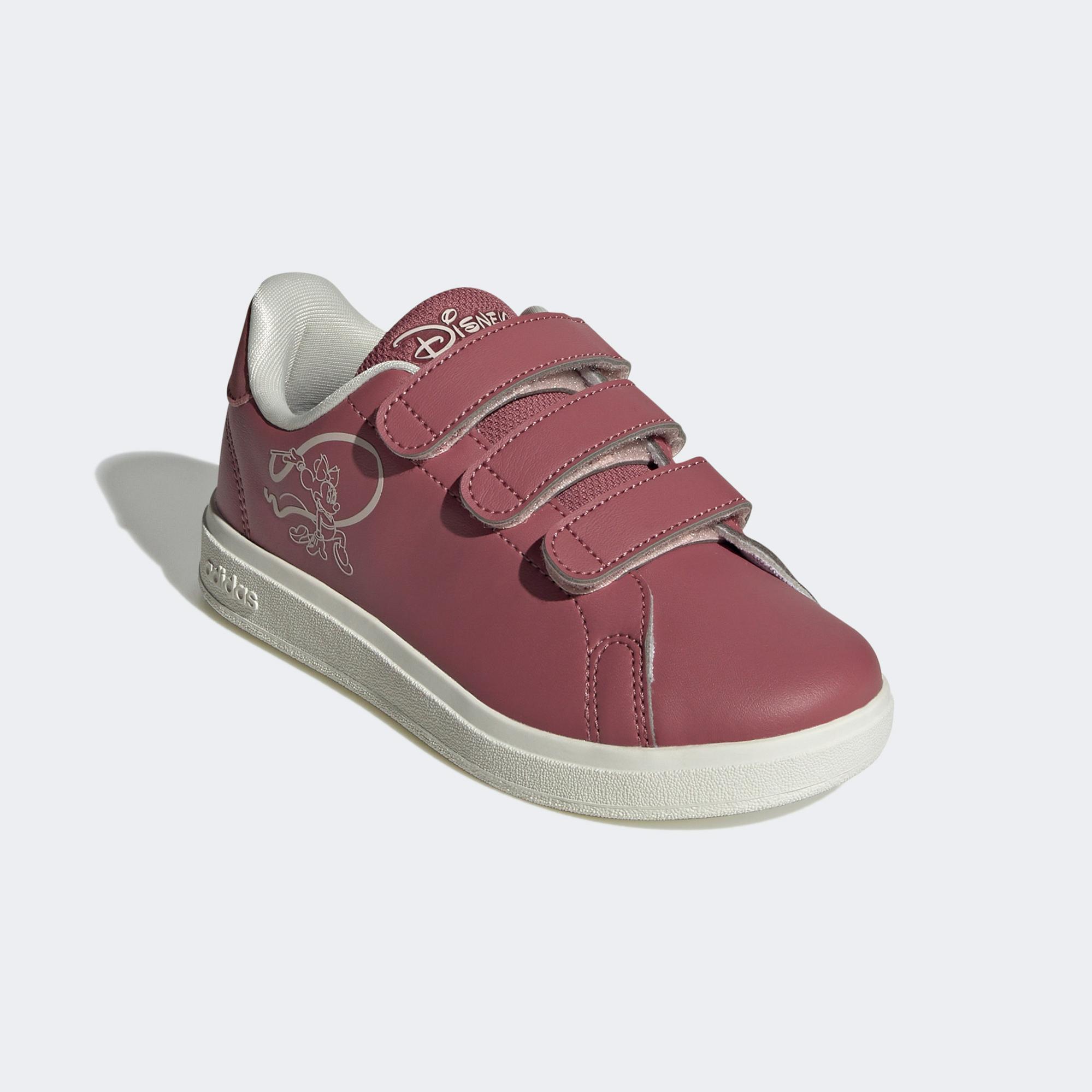 adidas Advantage Minnie Çocuk Pembe Spor Ayakkabı