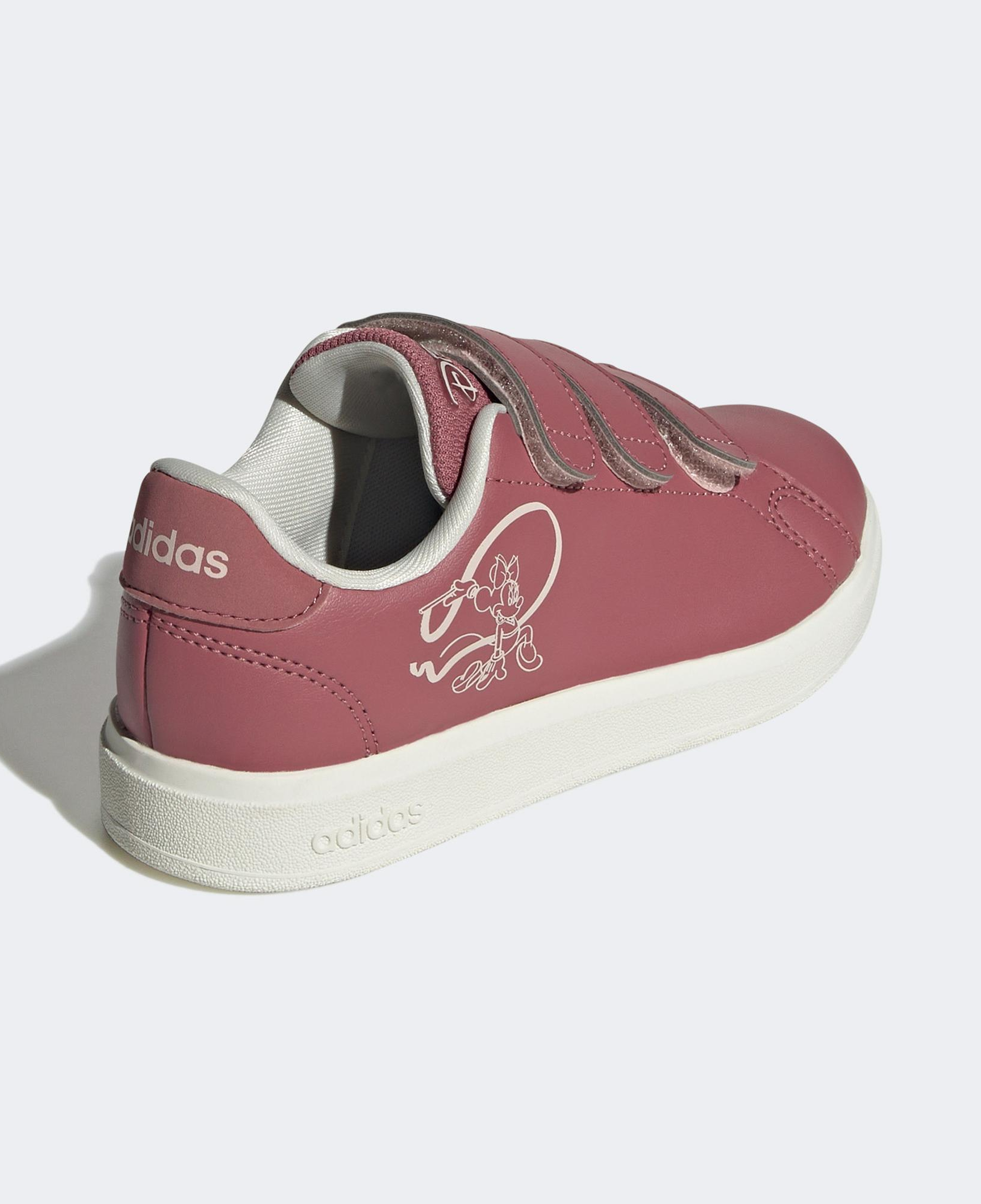 adidas Advantage Minnie Çocuk Pembe Spor Ayakkabı
