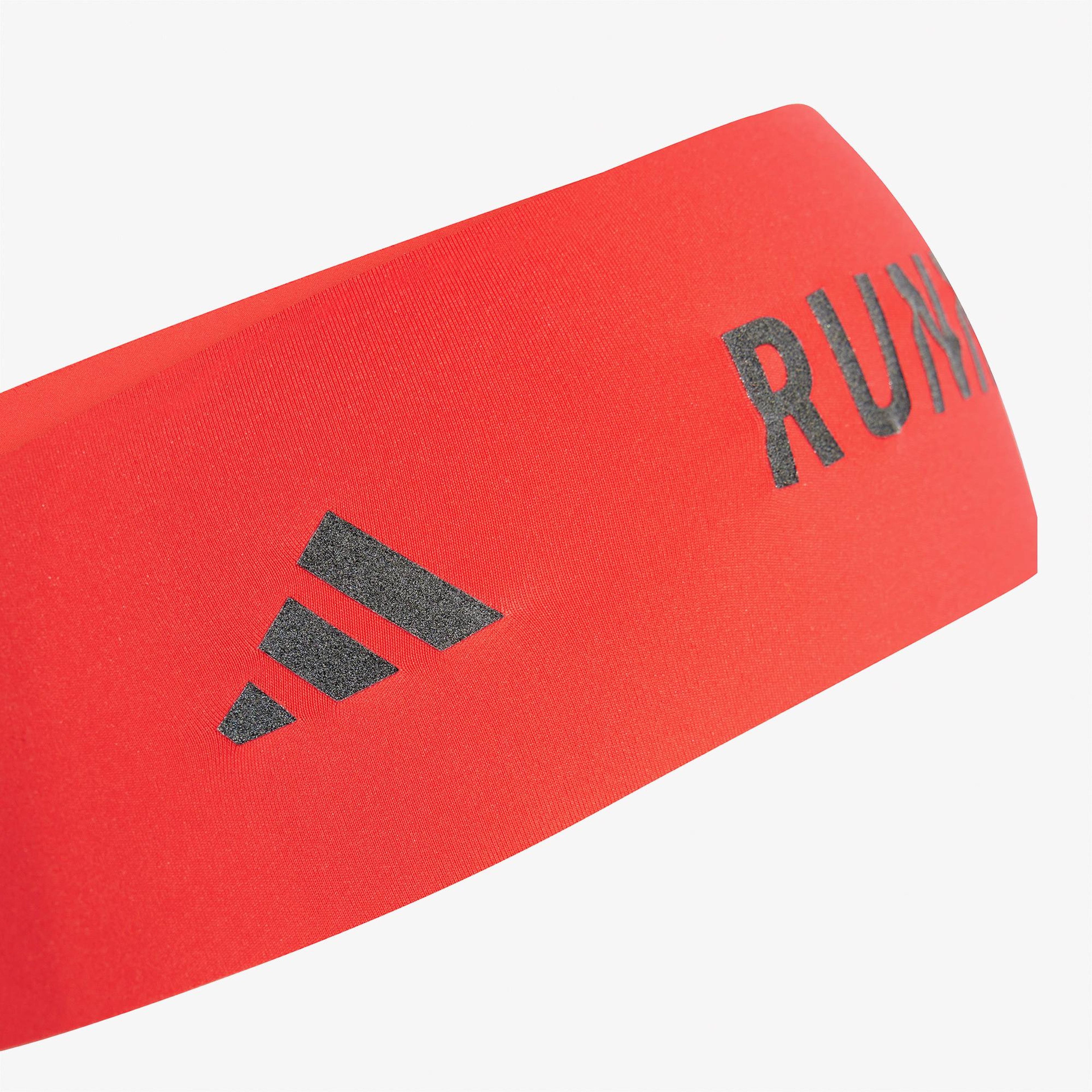 adidas Climacool Unisex Kırmızı Koşu Saç Bandı