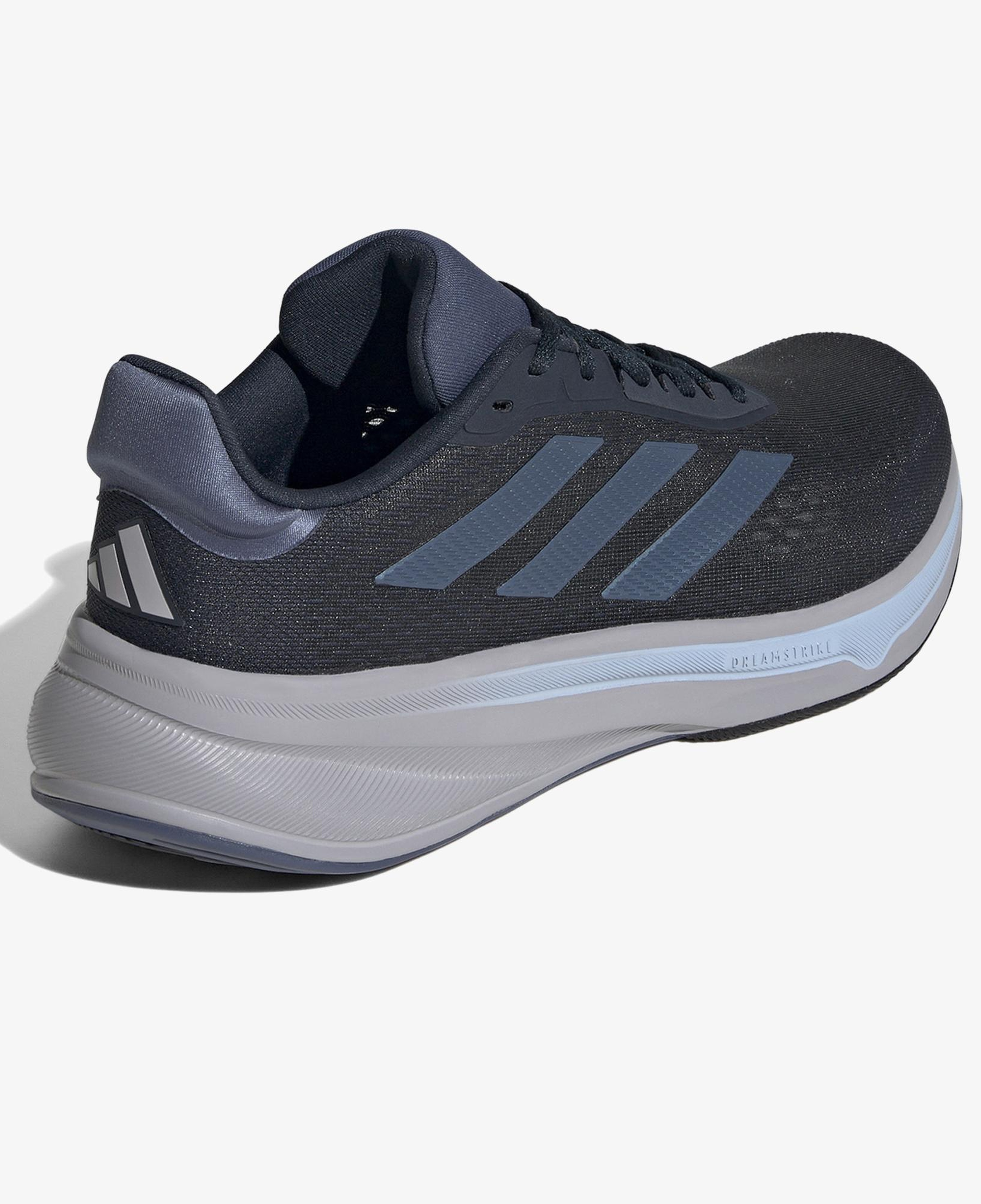 adidas Response Super Erkek Mavi Koşu Ayakkabısı