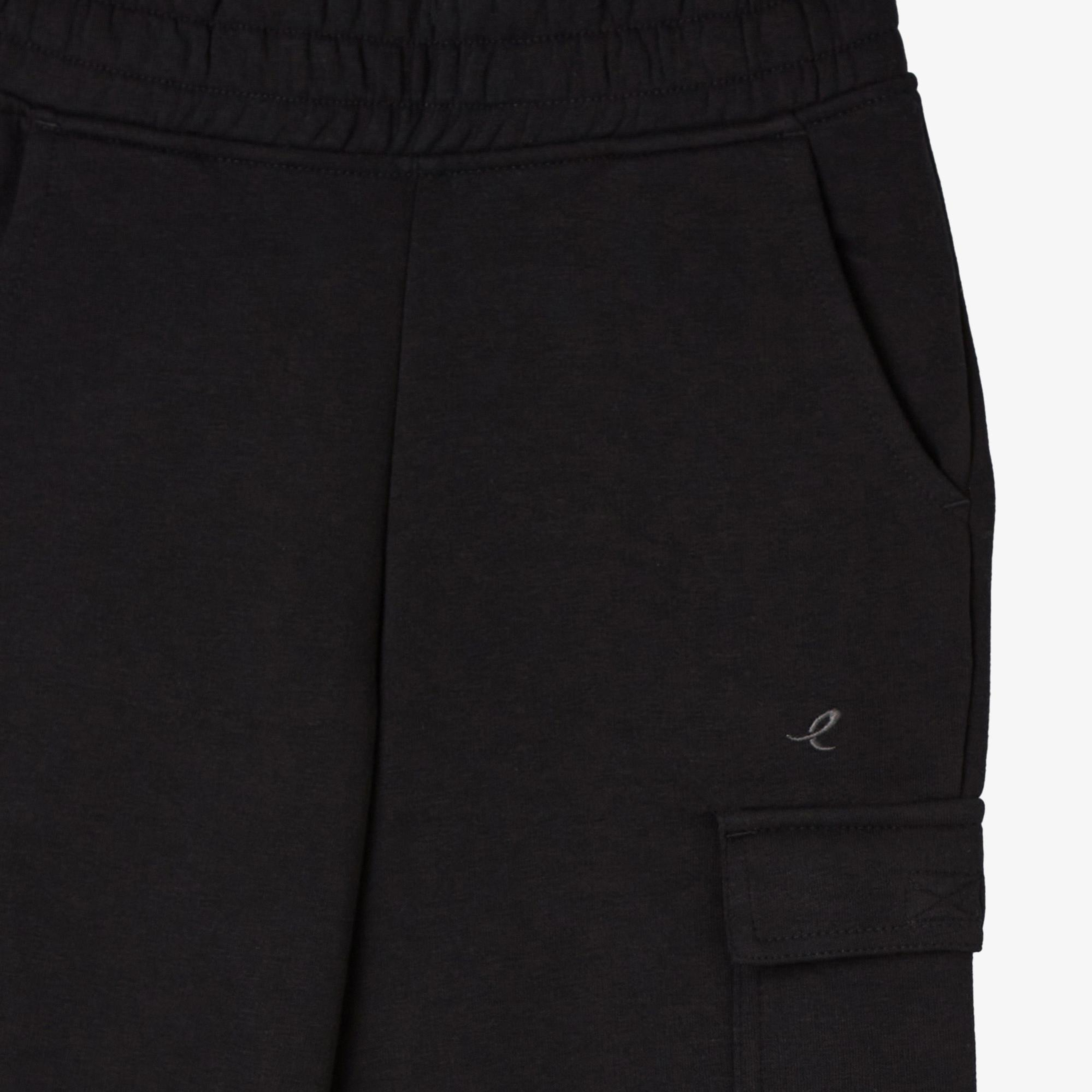 Energetics Kool Unisex Siyah Günlük Eşofman Altı