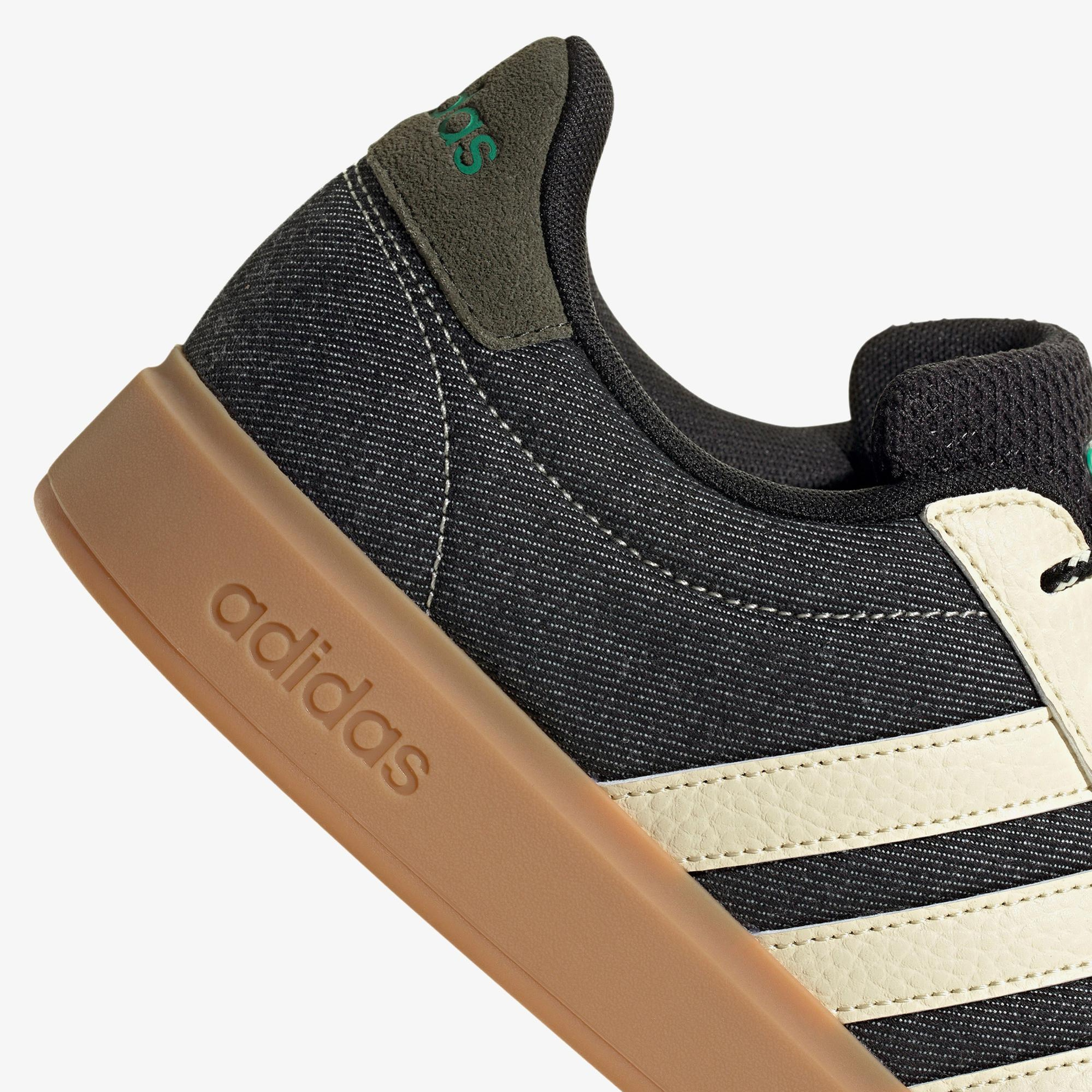 adidas Grand Court 2.0 Erkek Siyah Spor Ayakkabı